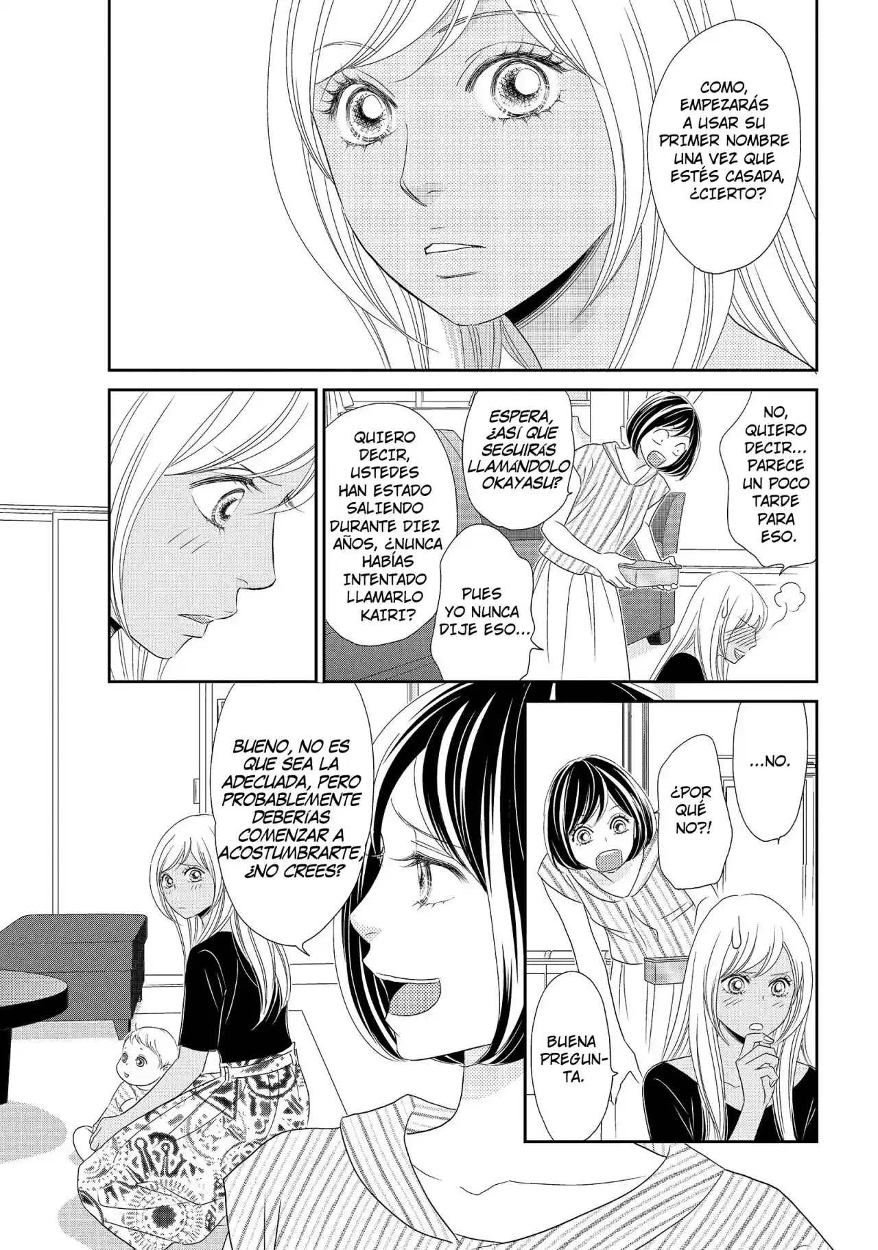 Peach Girl Next - Capítulo 23 - Página 3 - LectorTMOo