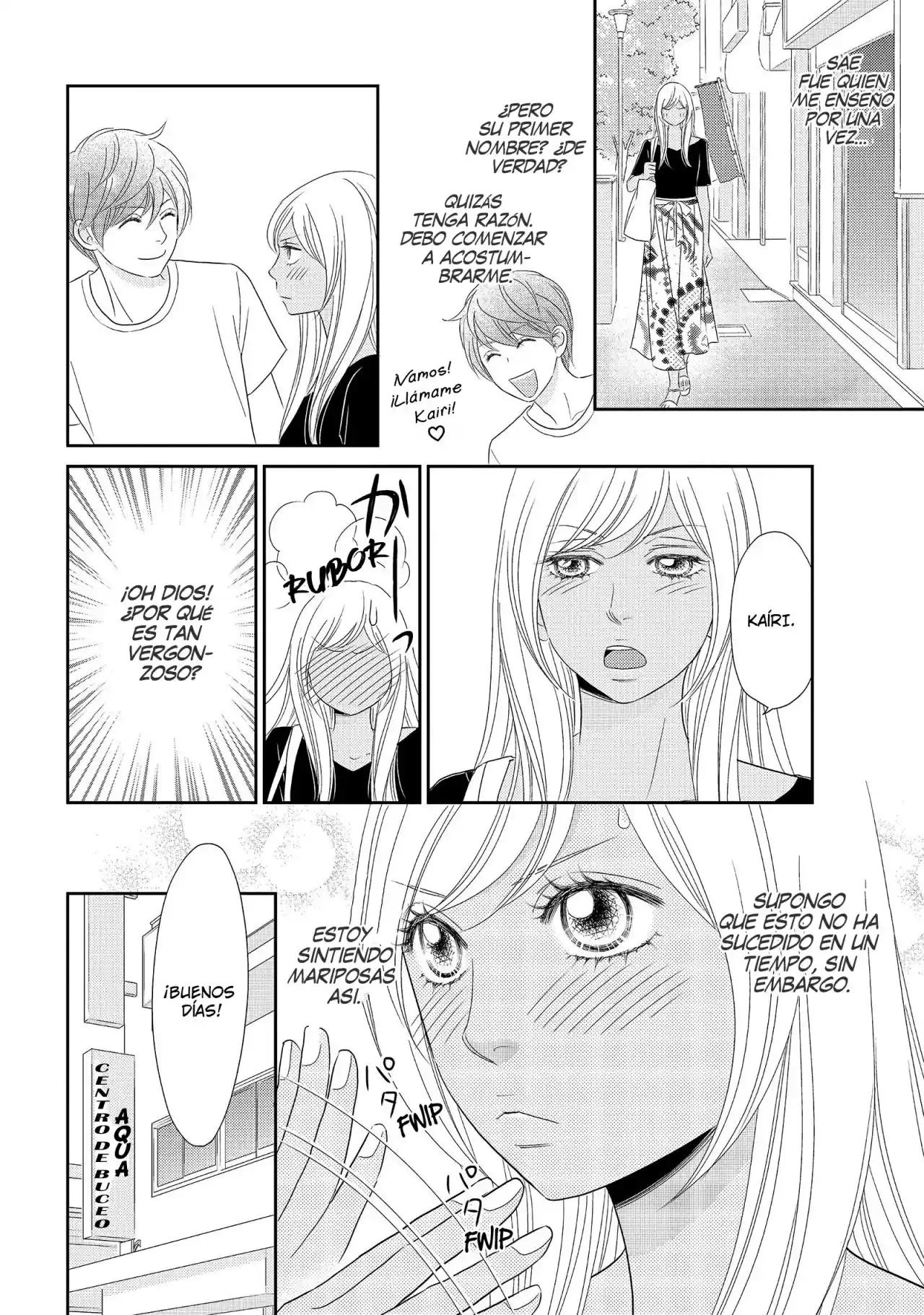 Peach Girl Next - Capítulo 23 - Página 4 - LectorTMOo