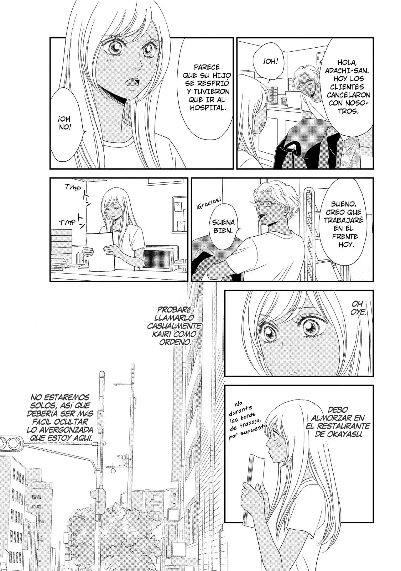 Peach Girl Next - Capítulo 23 - Página 5 - LectorTMOo