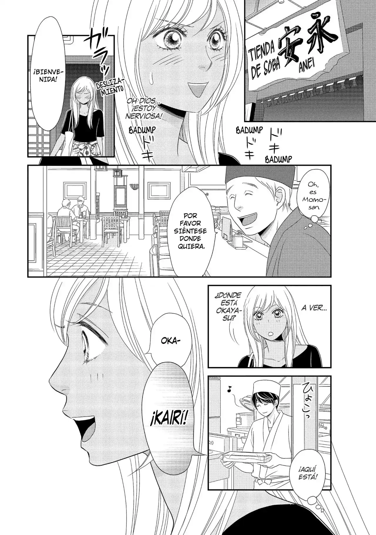 Peach Girl Next - Capítulo 23 - Página 6 - LectorTMOo