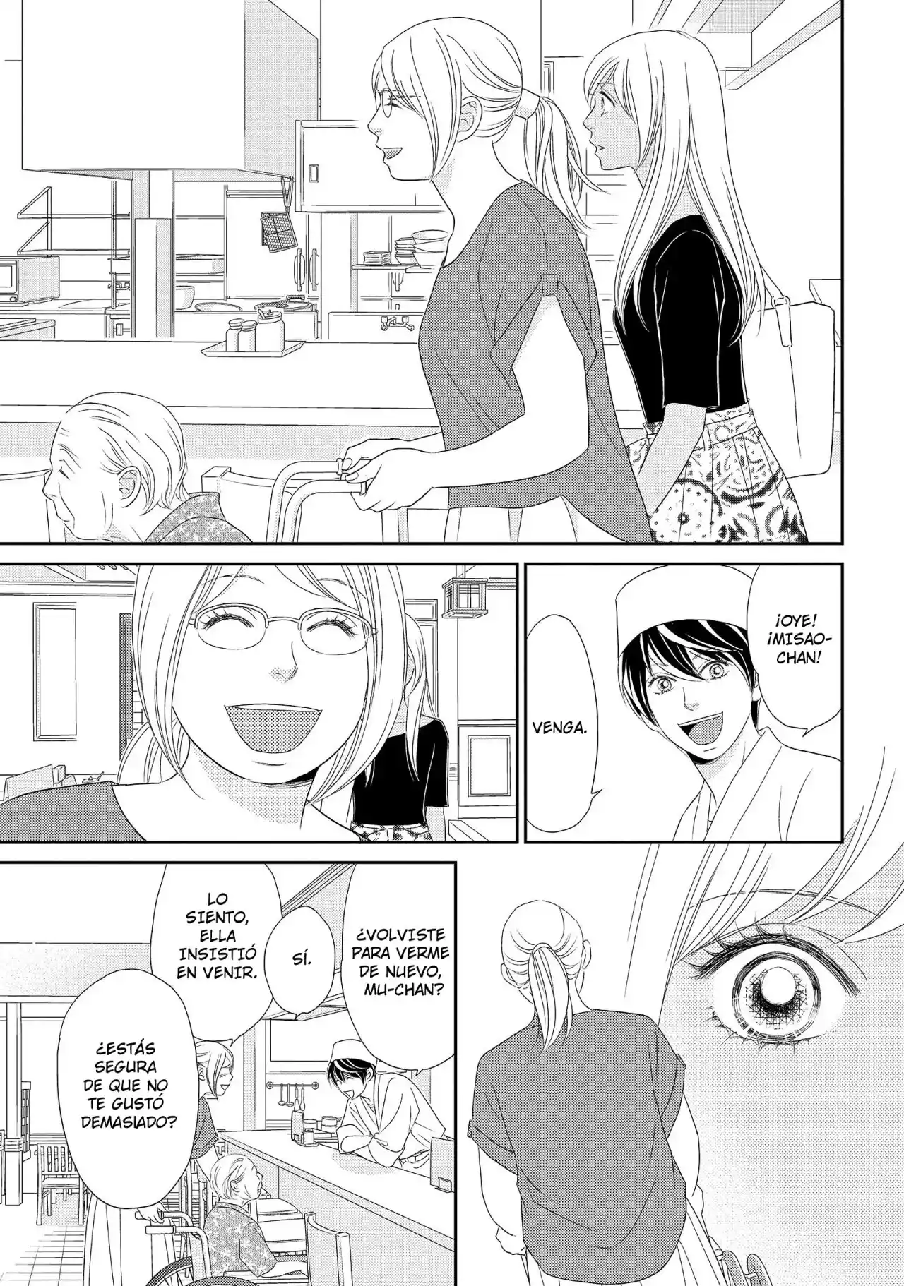 Peach Girl Next - Capítulo 23 - Página 7 - LectorTMOo