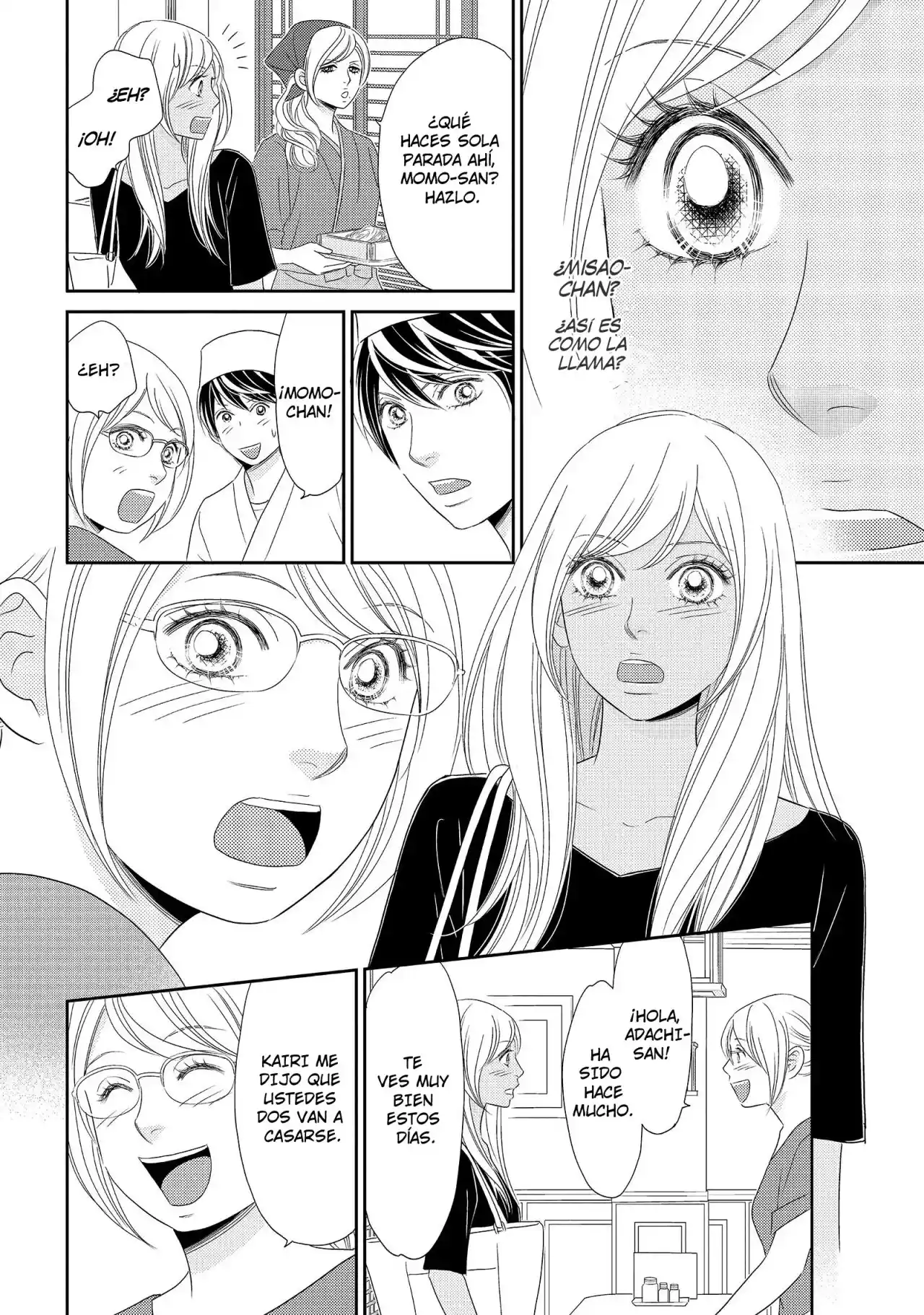 Peach Girl Next - Capítulo 23 - Página 8 - LectorTMOo