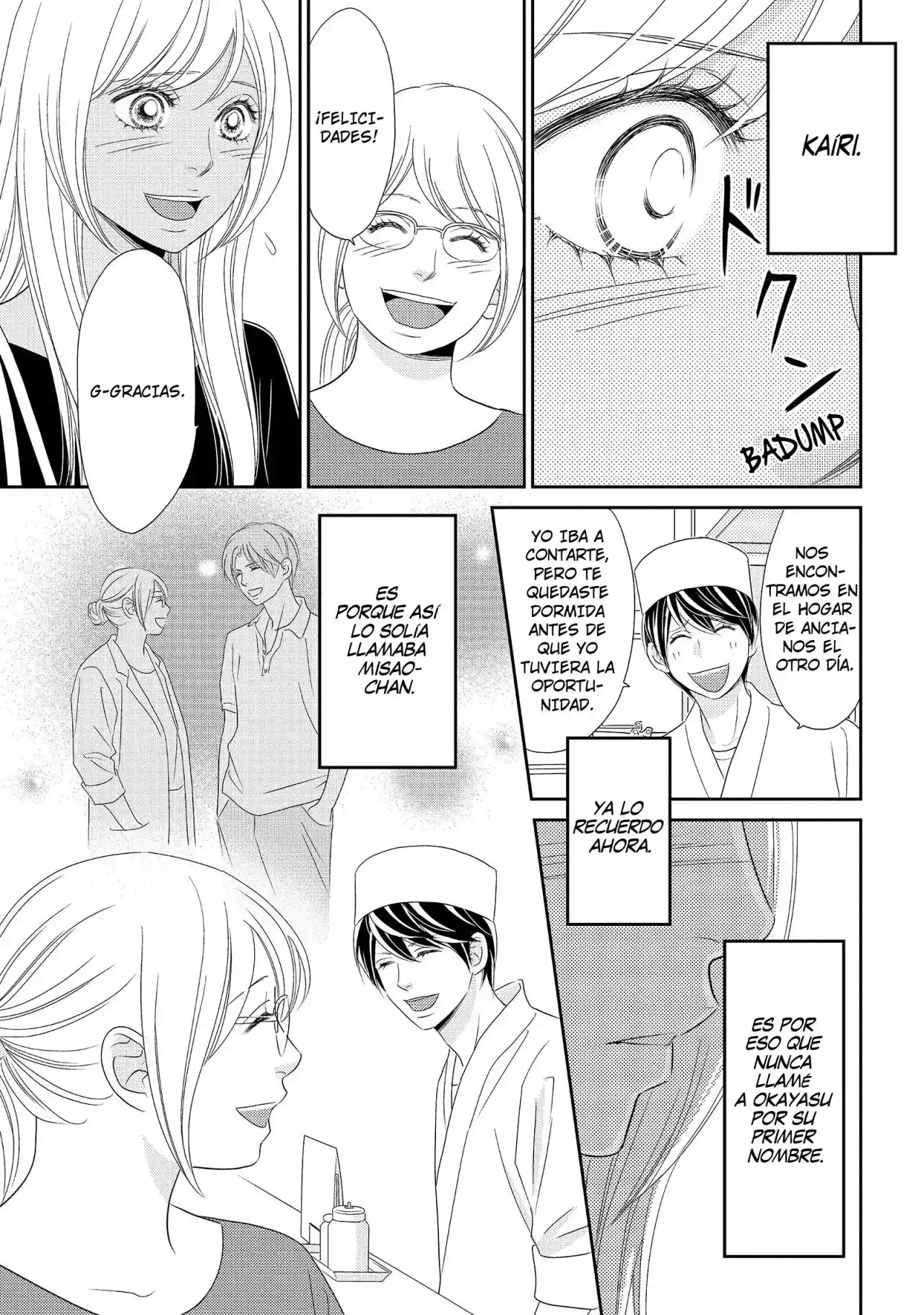 Peach Girl Next - Capítulo 23 - Página 9 - LectorTMOo
