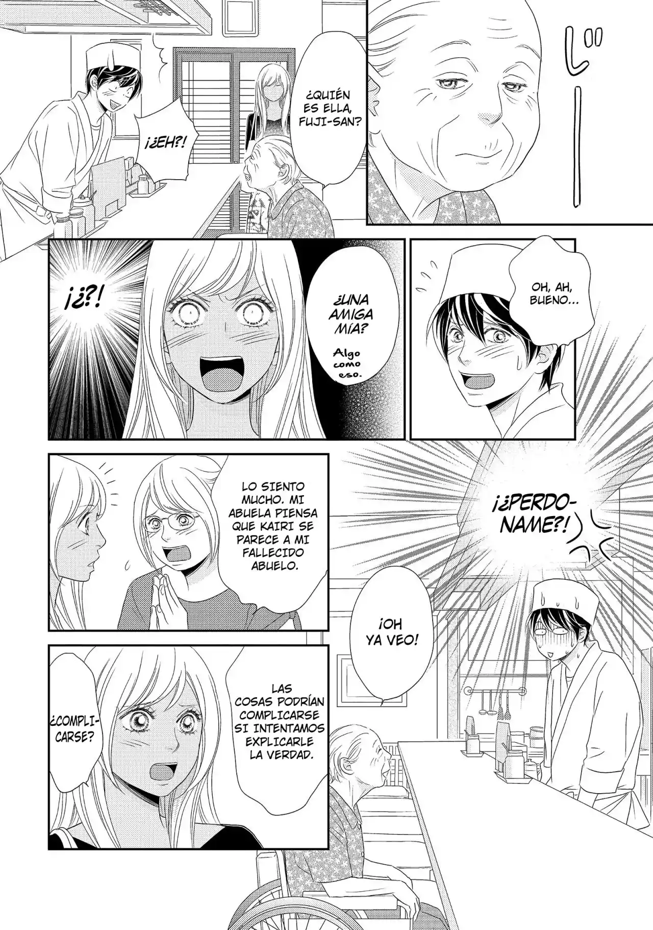 Peach Girl Next - Capítulo 23 - Página 10 - LectorTMOo