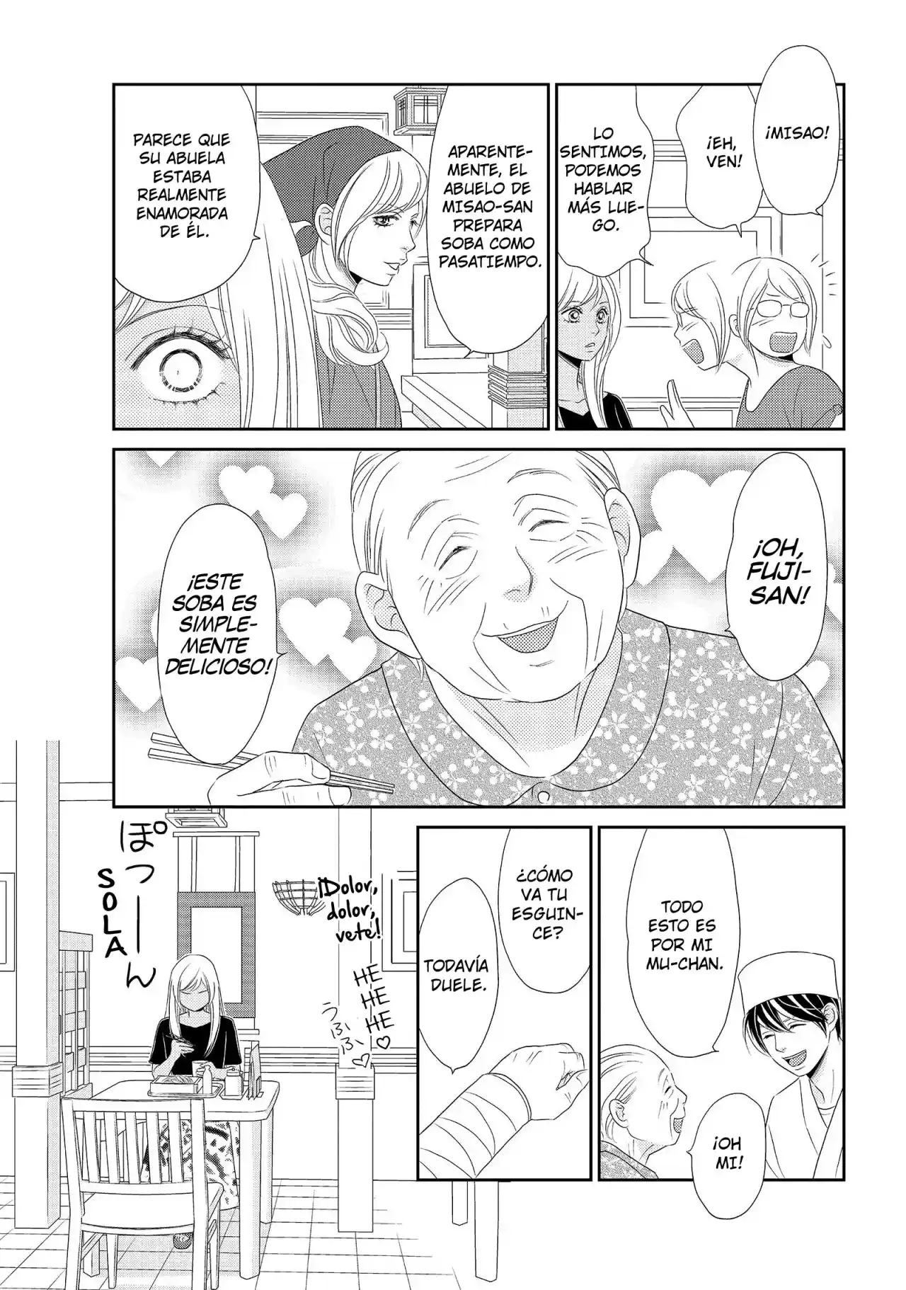 Peach Girl Next - Capítulo 23 - Página 11 - LectorTMOo