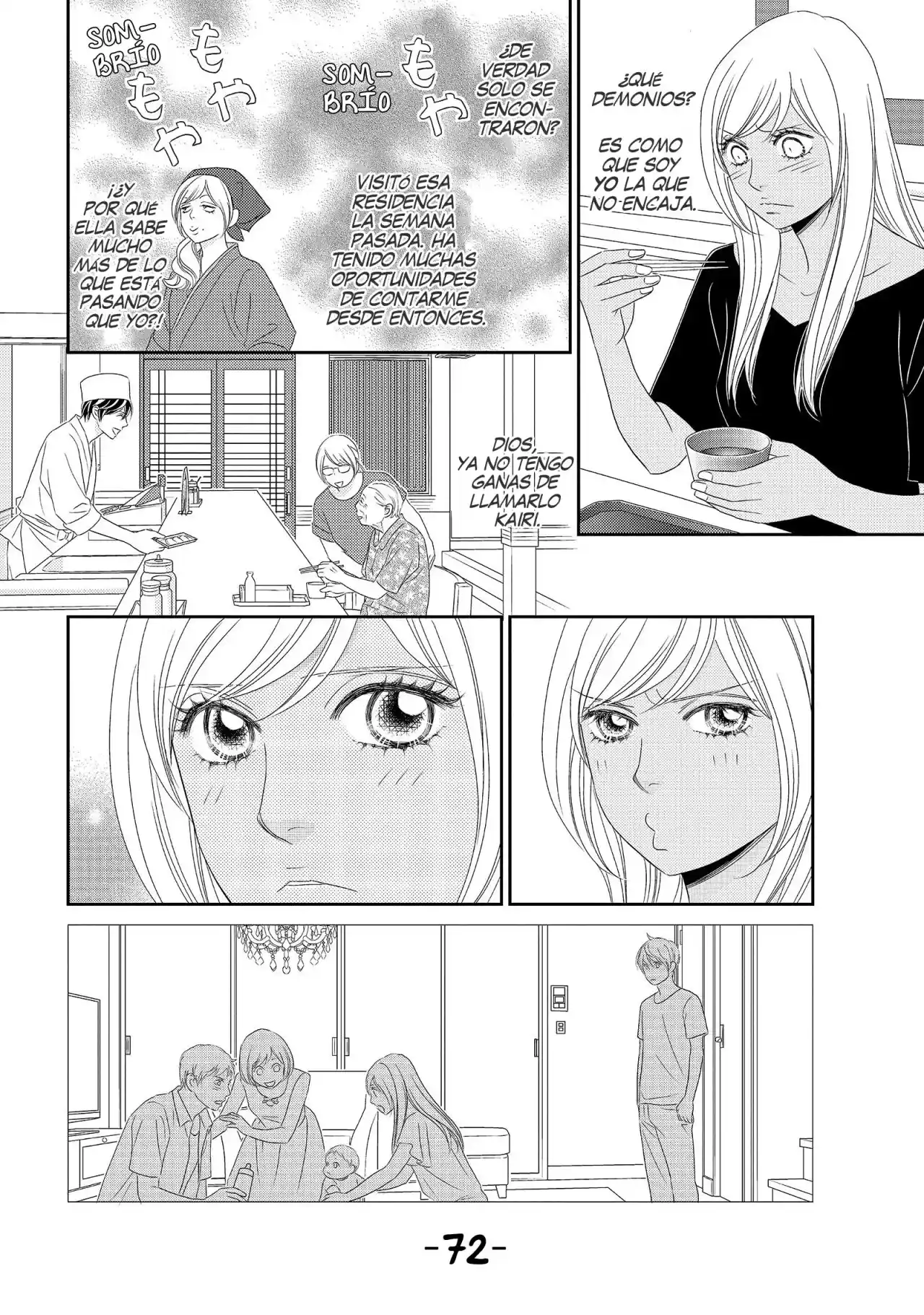 Peach Girl Next - Capítulo 23 - Página 12 - LectorTMOo