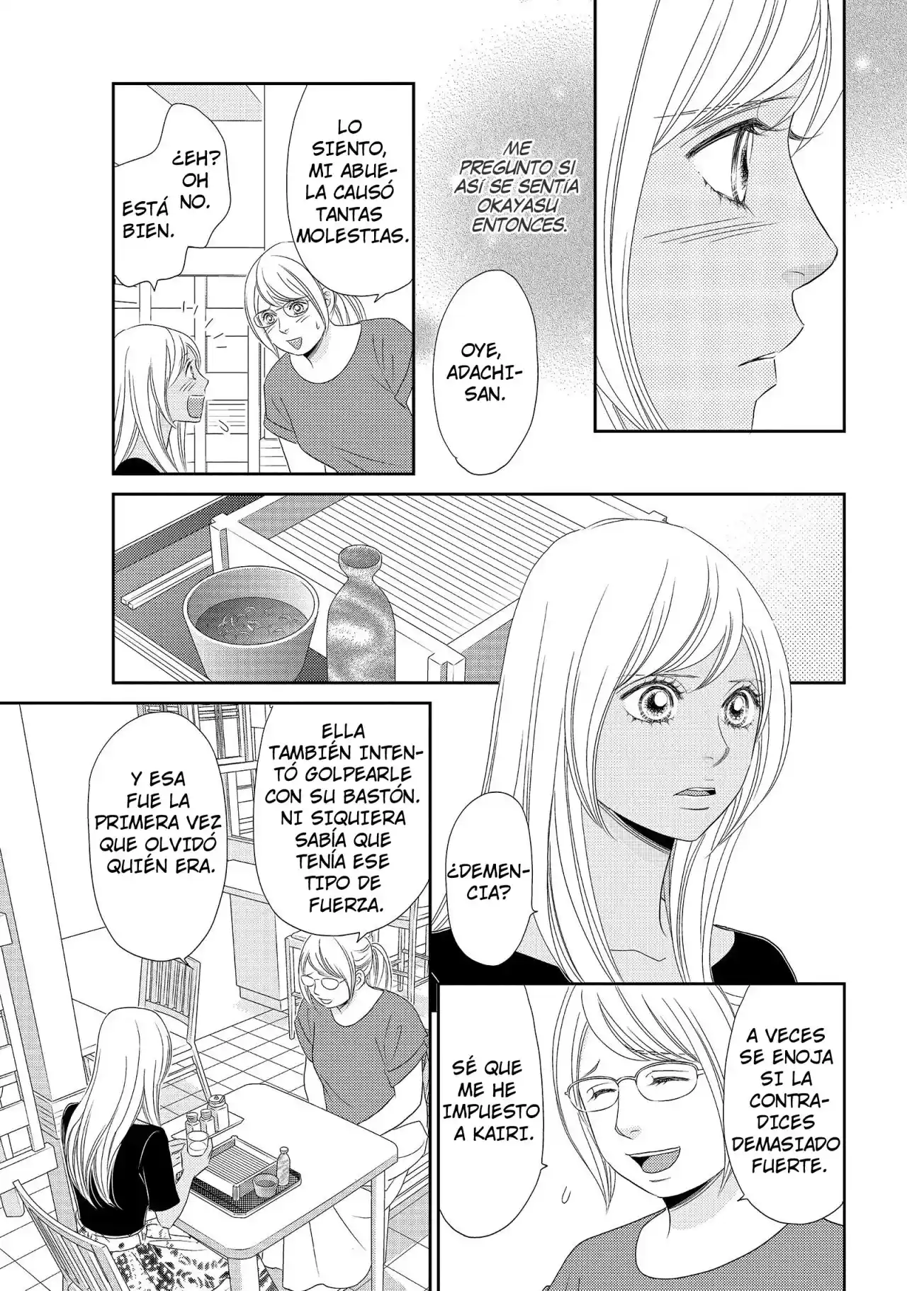 Peach Girl Next - Capítulo 23 - Página 13 - LectorTMOo