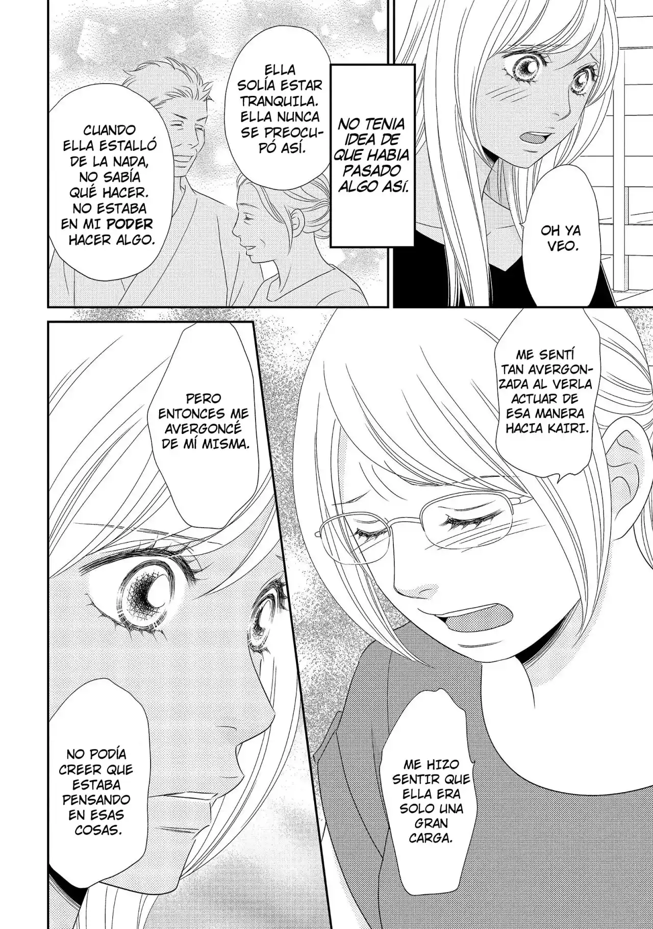 Peach Girl Next - Capítulo 23 - Página 14 - LectorTMOo