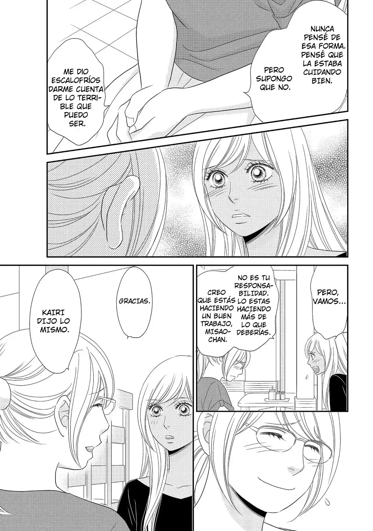 Peach Girl Next - Capítulo 23 - Página 15 - LectorTMOo