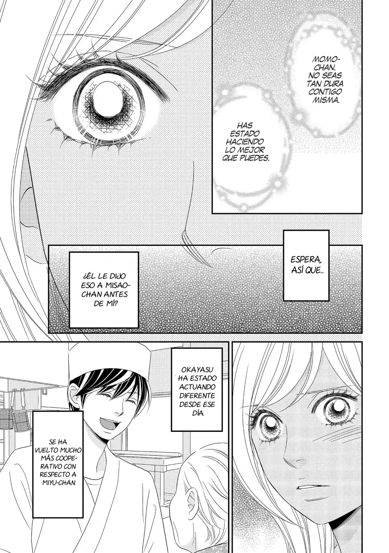 Peach Girl Next - Capítulo 23 - Página 17 - LectorTMOo