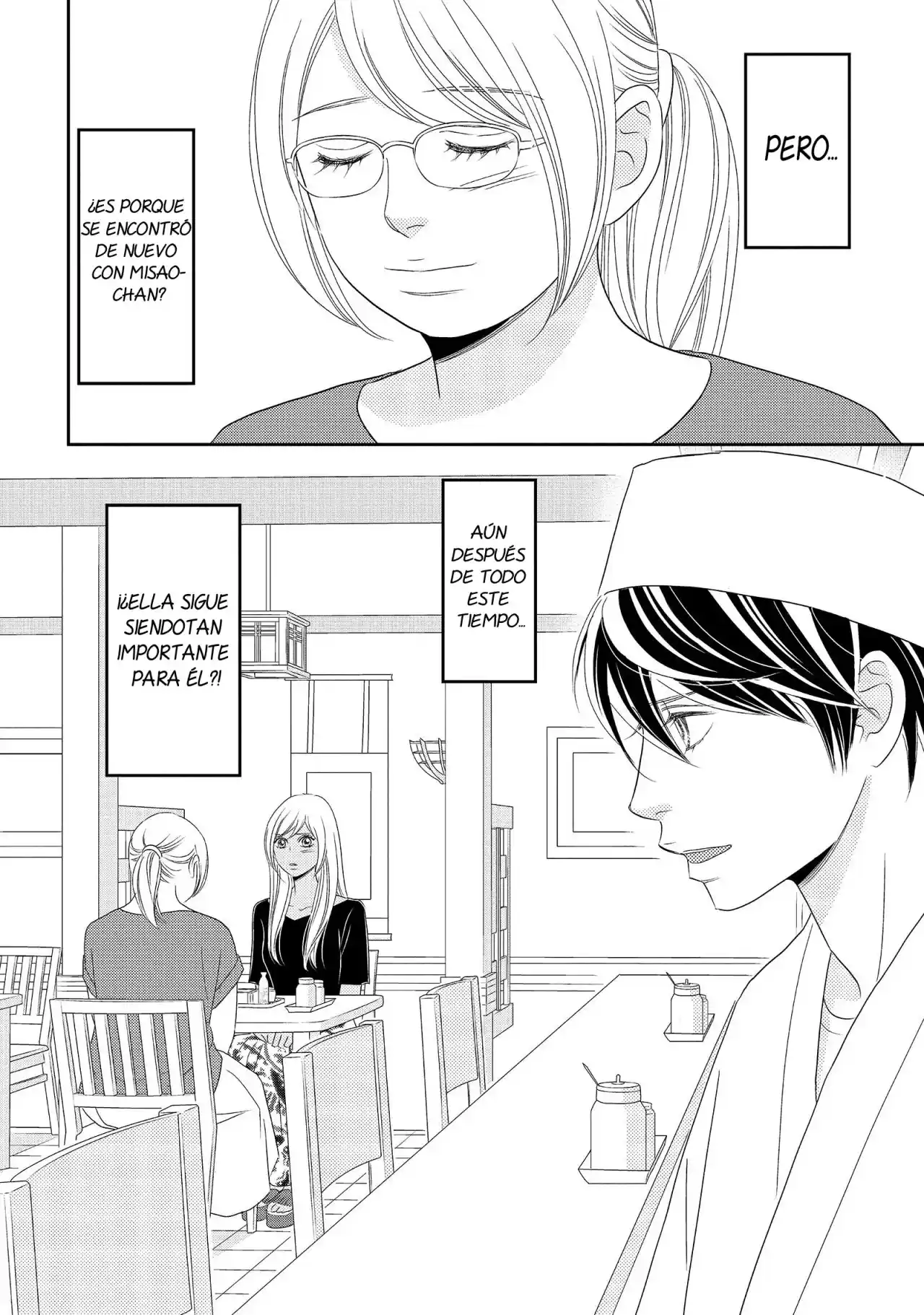 Peach Girl Next - Capítulo 23 - Página 18 - LectorTMOo