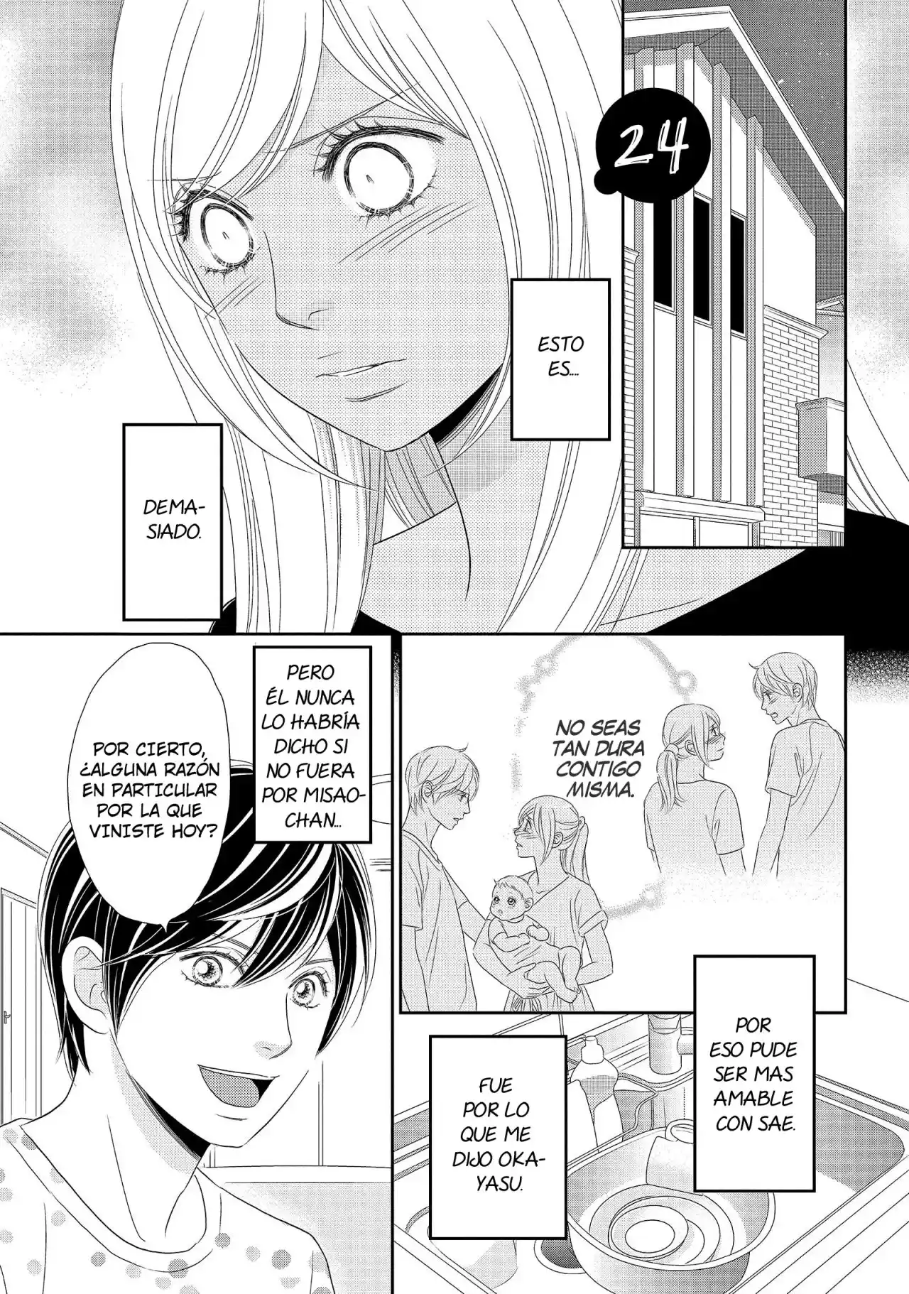 Peach Girl Next - Capítulo 24 - Página 1 - LectorTMOo