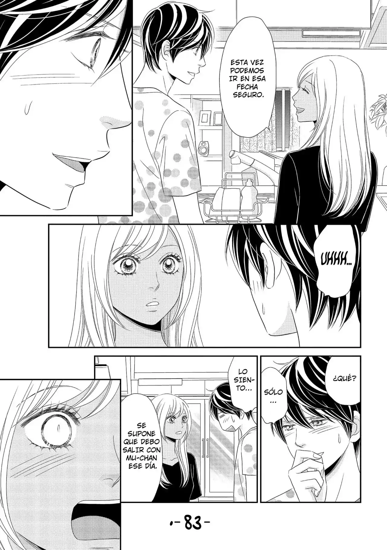 Peach Girl Next - Capítulo 24 - Página 3 - LectorTMOo