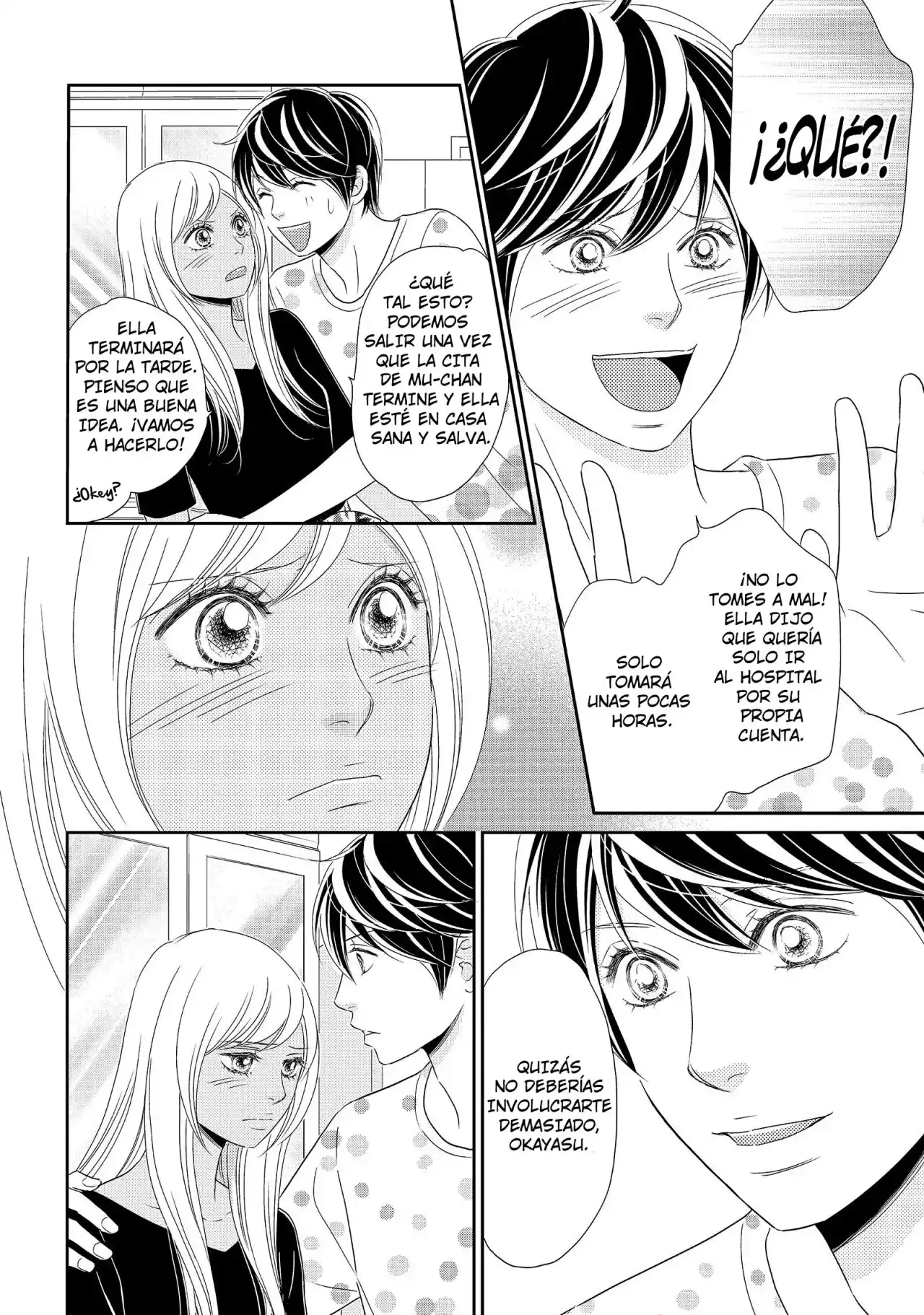 Peach Girl Next - Capítulo 24 - Página 4 - LectorTMOo