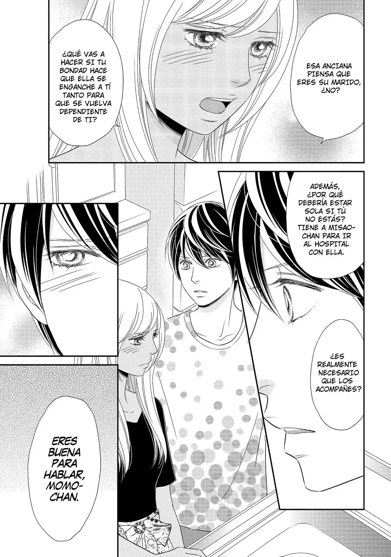 Peach Girl Next - Capítulo 24 - Página 5 - LectorTMOo