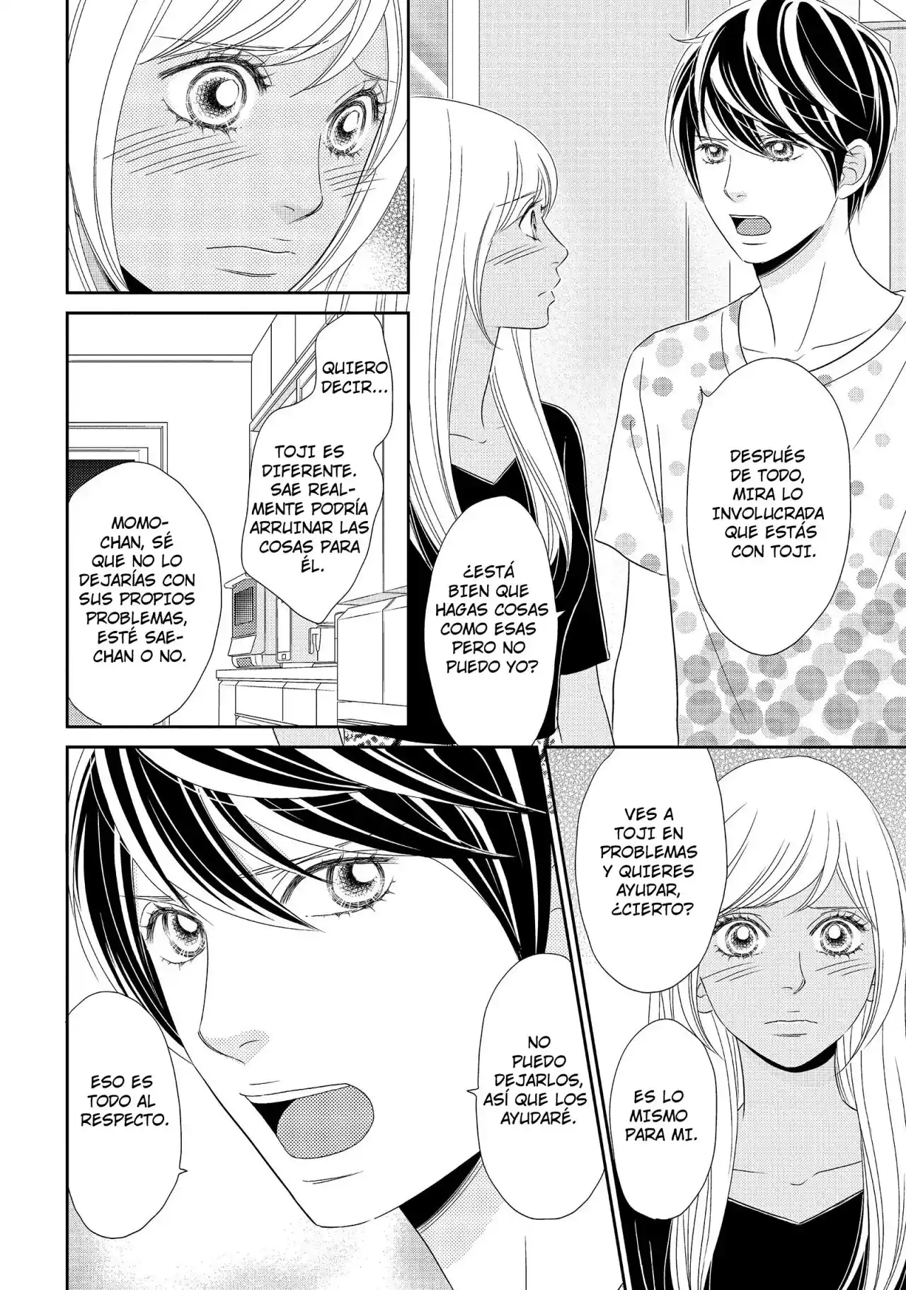 Peach Girl Next - Capítulo 24 - Página 6 - LectorTMOo