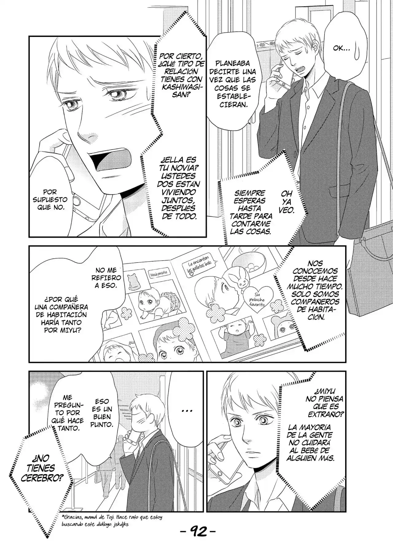 Peach Girl Next - Capítulo 24 - Página 12 - LectorTMOo