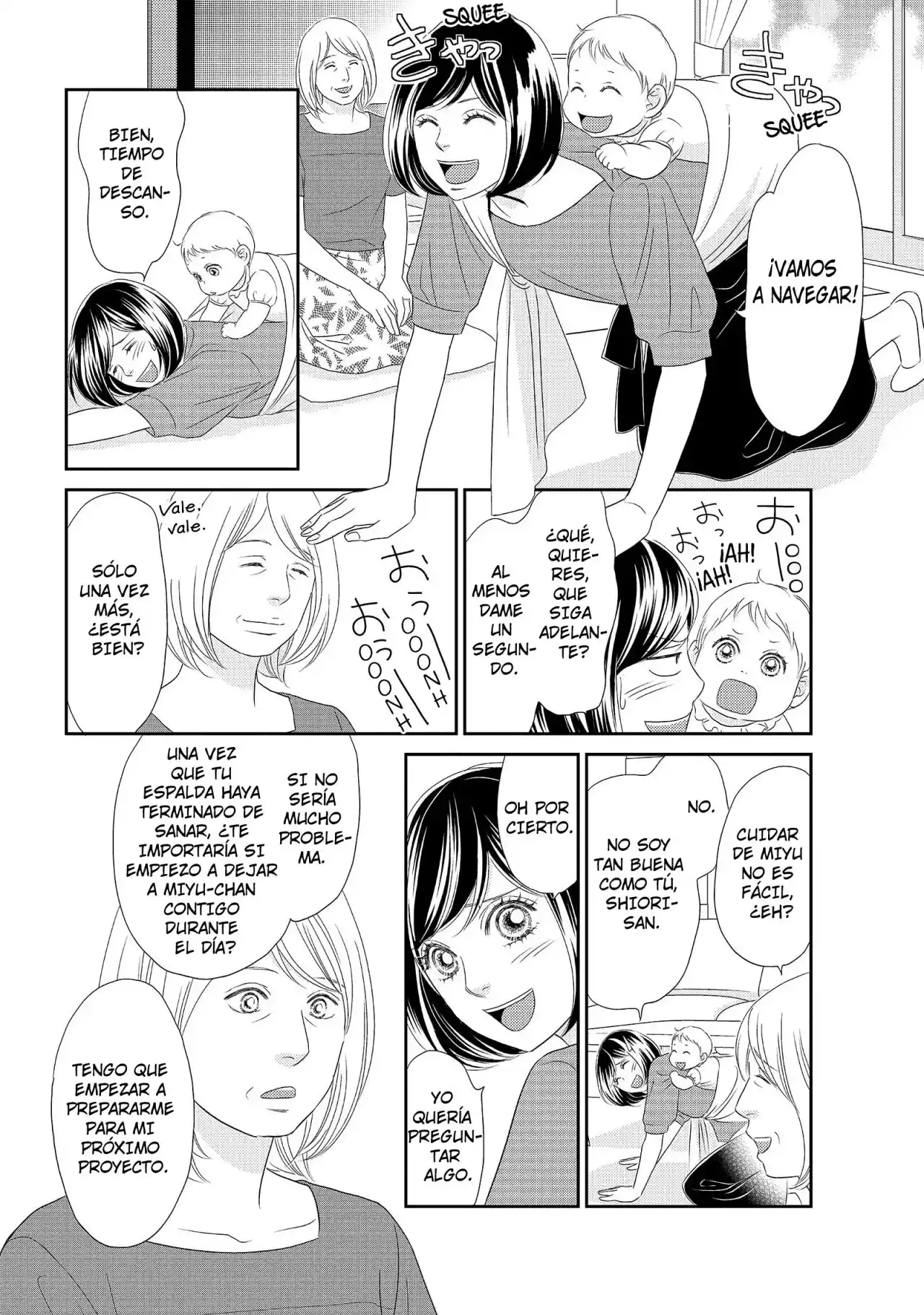 Peach Girl Next - Capítulo 24 - Página 14 - LectorTMOo
