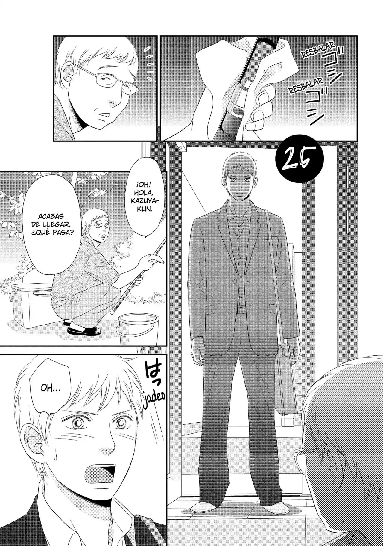 Peach Girl Next - Capítulo 25 - Página 1 - LectorTMOo