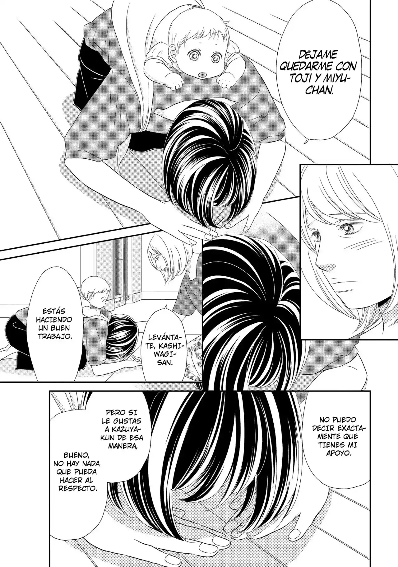 Peach Girl Next - Capítulo 25 - Página 3 - LectorTMOo