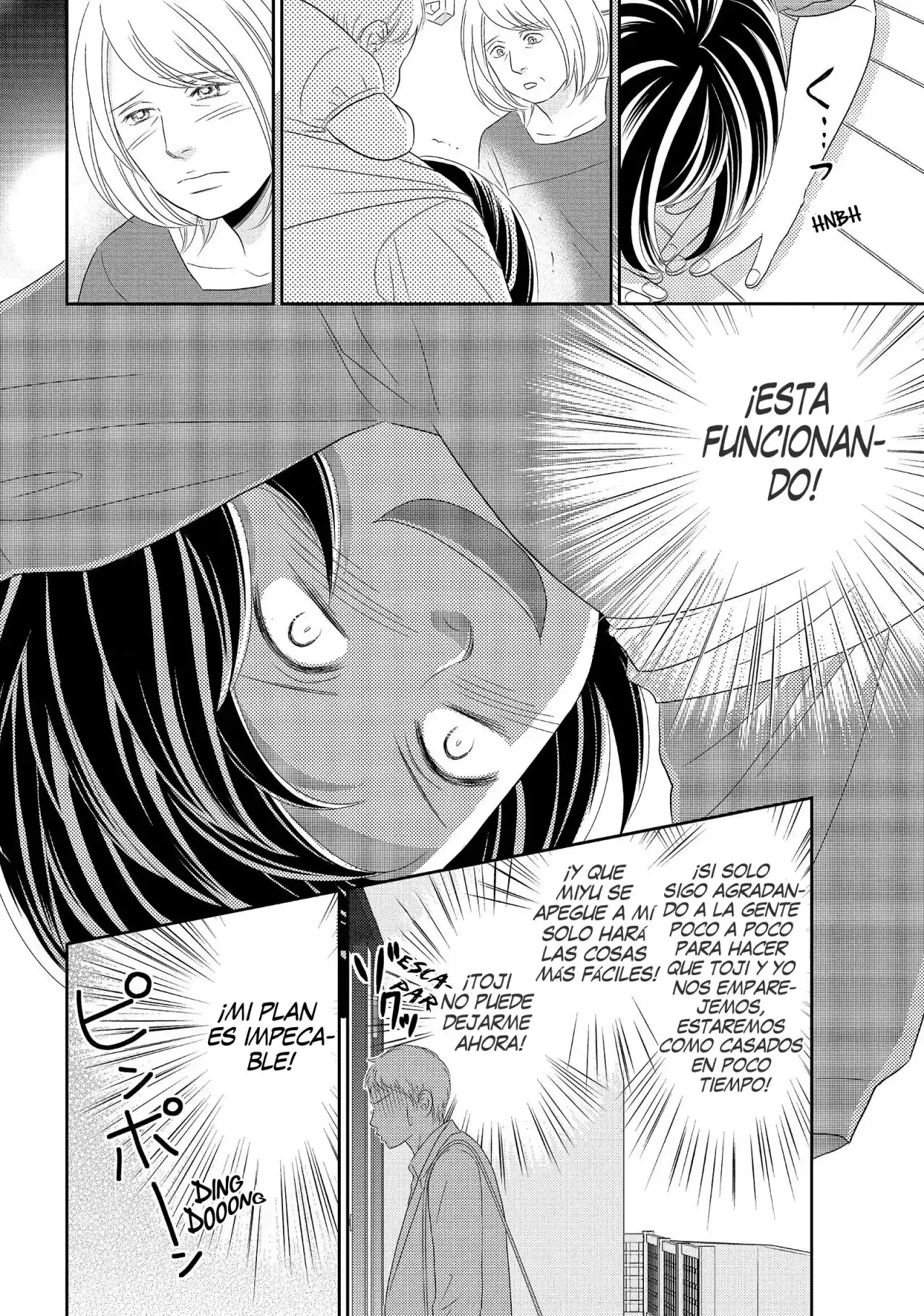 Peach Girl Next - Capítulo 25 - Página 4 - LectorTMOo