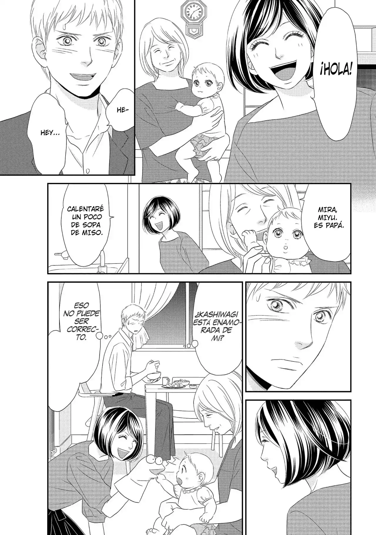 Peach Girl Next - Capítulo 25 - Página 5 - LectorTMOo