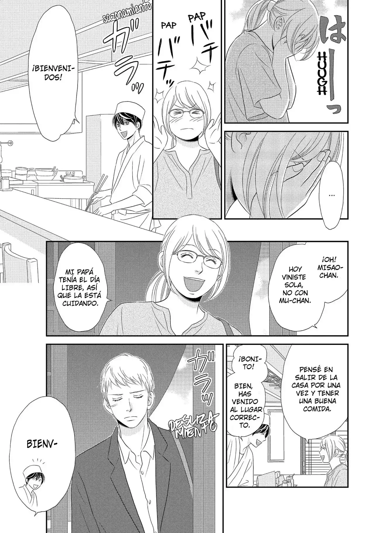 Peach Girl Next - Capítulo 25 - Página 9 - LectorTMOo