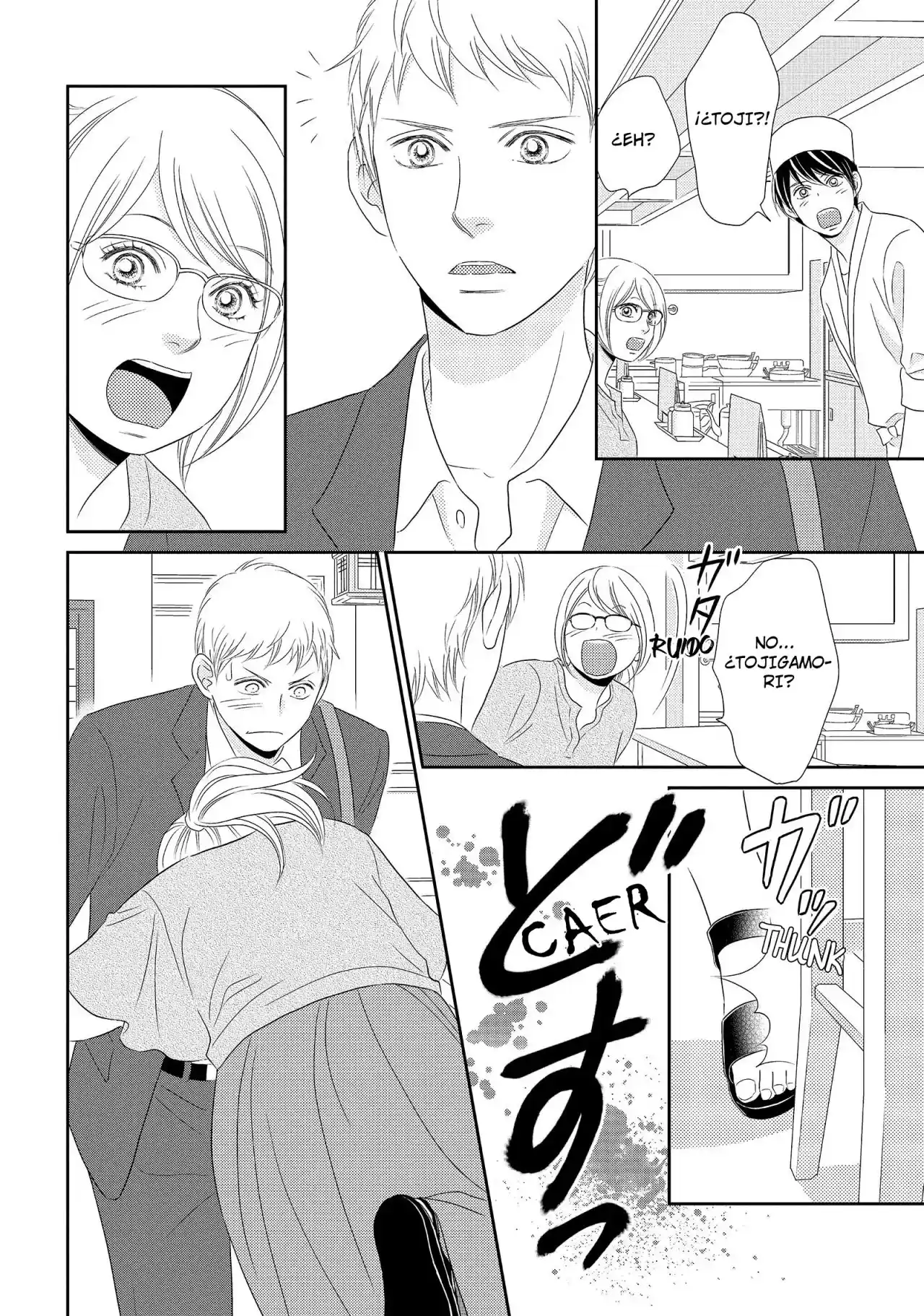 Peach Girl Next - Capítulo 25 - Página 10 - LectorTMOo