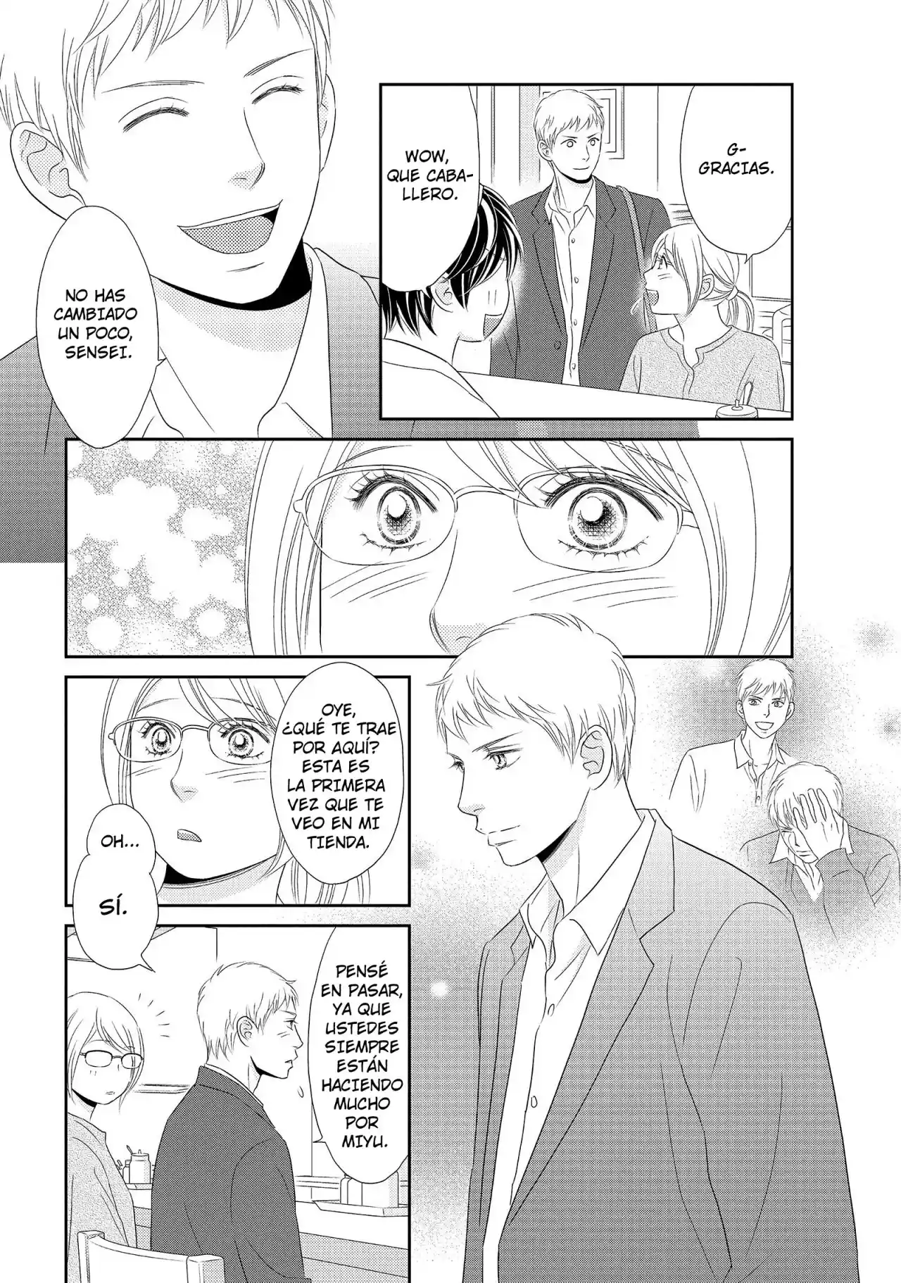 Peach Girl Next - Capítulo 25 - Página 12 - LectorTMOo