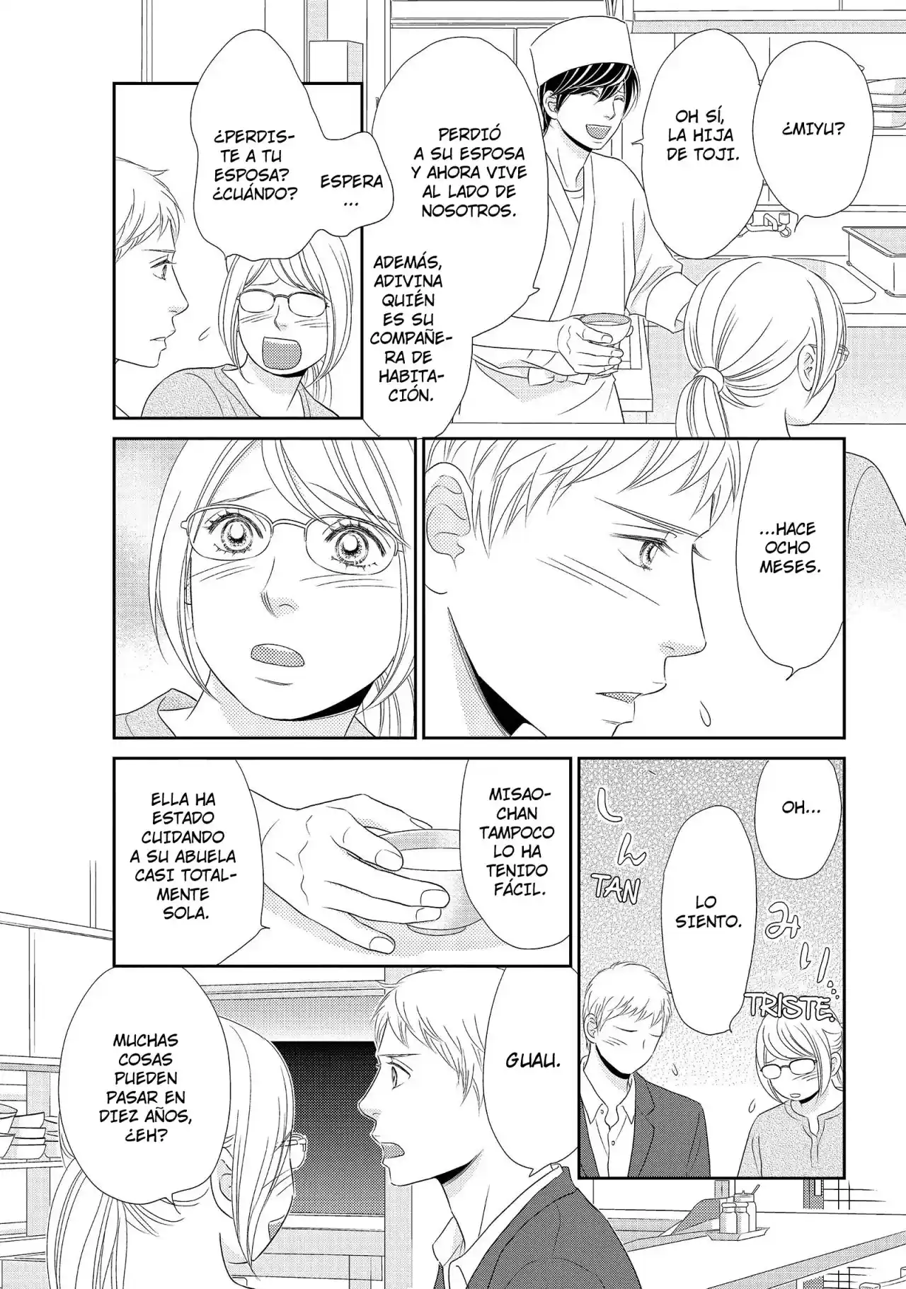 Peach Girl Next - Capítulo 25 - Página 13 - LectorTMOo