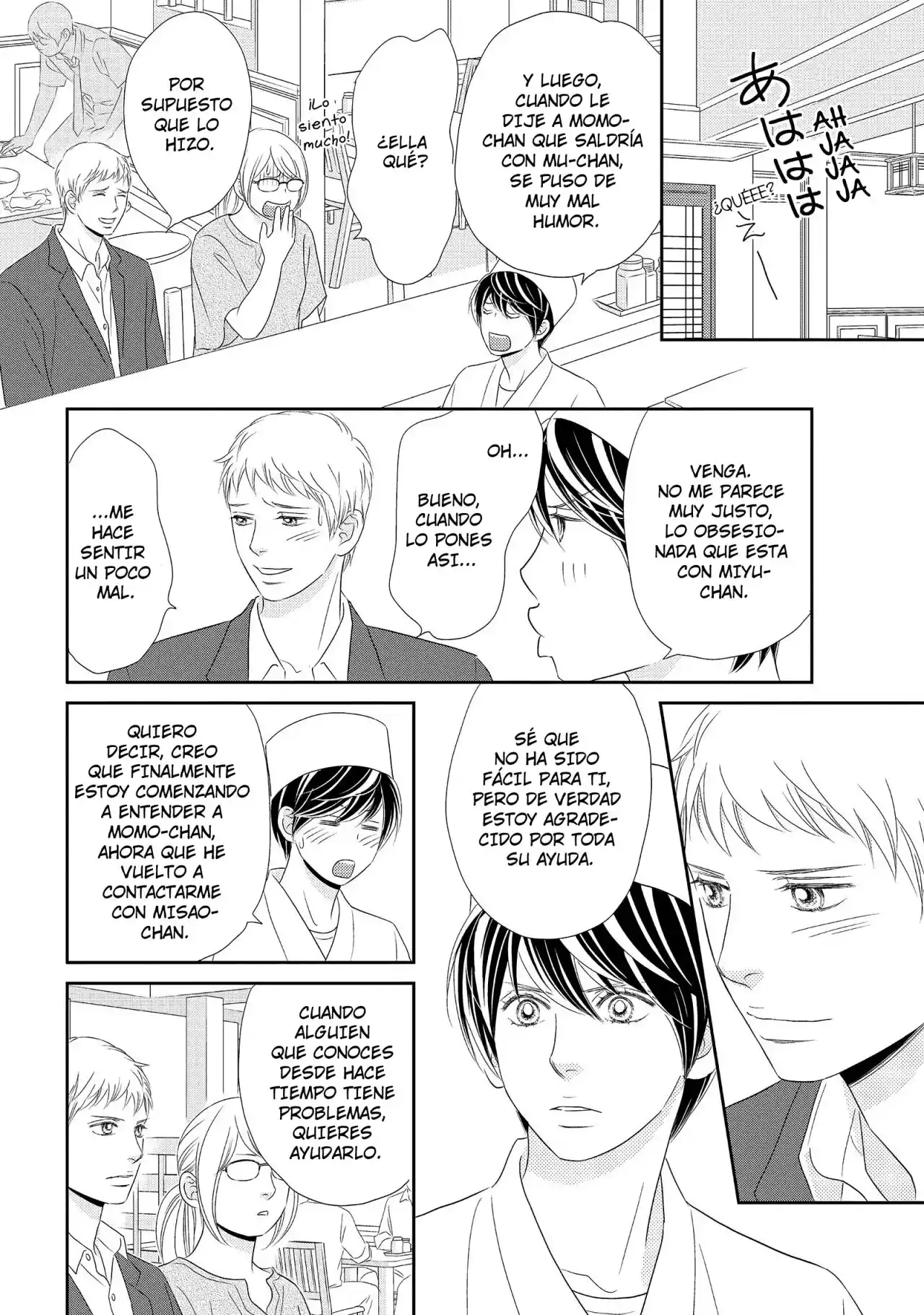 Peach Girl Next - Capítulo 25 - Página 14 - LectorTMOo