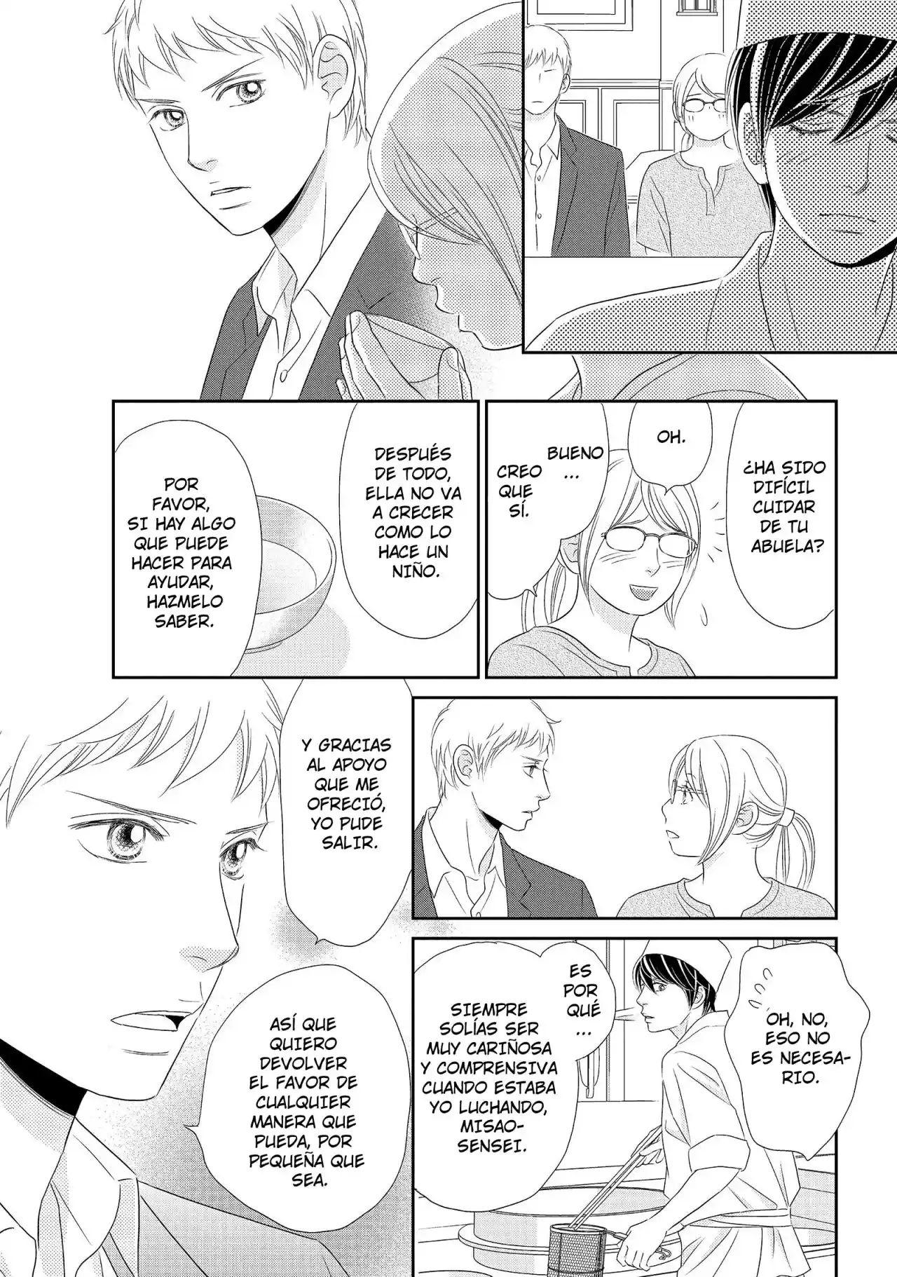 Peach Girl Next - Capítulo 25 - Página 15 - LectorTMOo