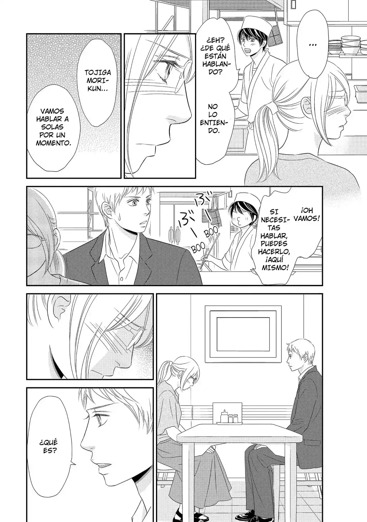 Peach Girl Next - Capítulo 25 - Página 16 - LectorTMOo