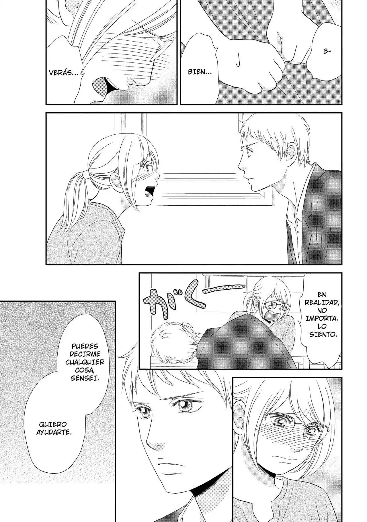 Peach Girl Next - Capítulo 25 - Página 17 - LectorTMOo