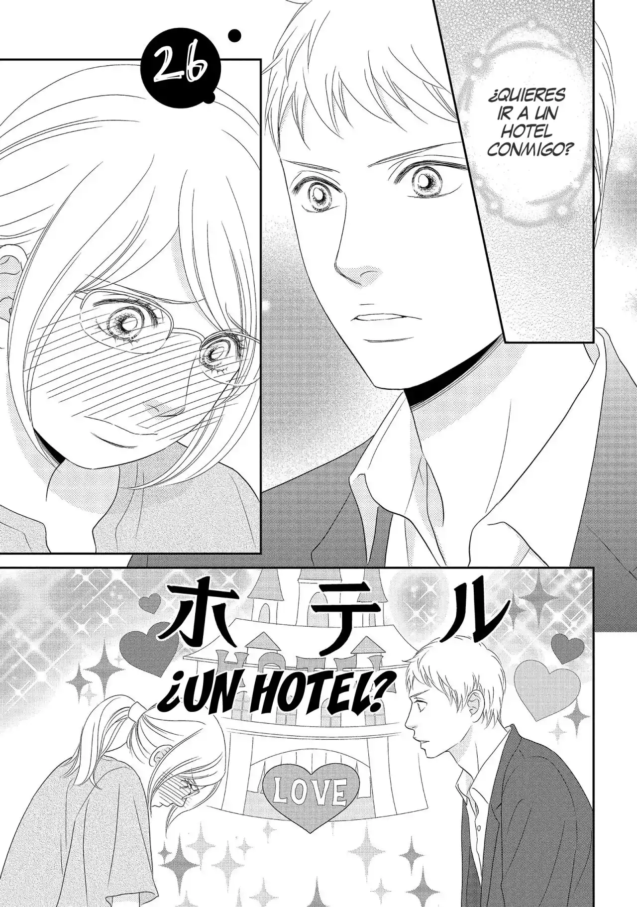 Peach Girl Next - Capítulo 26 - Página 1 - LectorTMOo