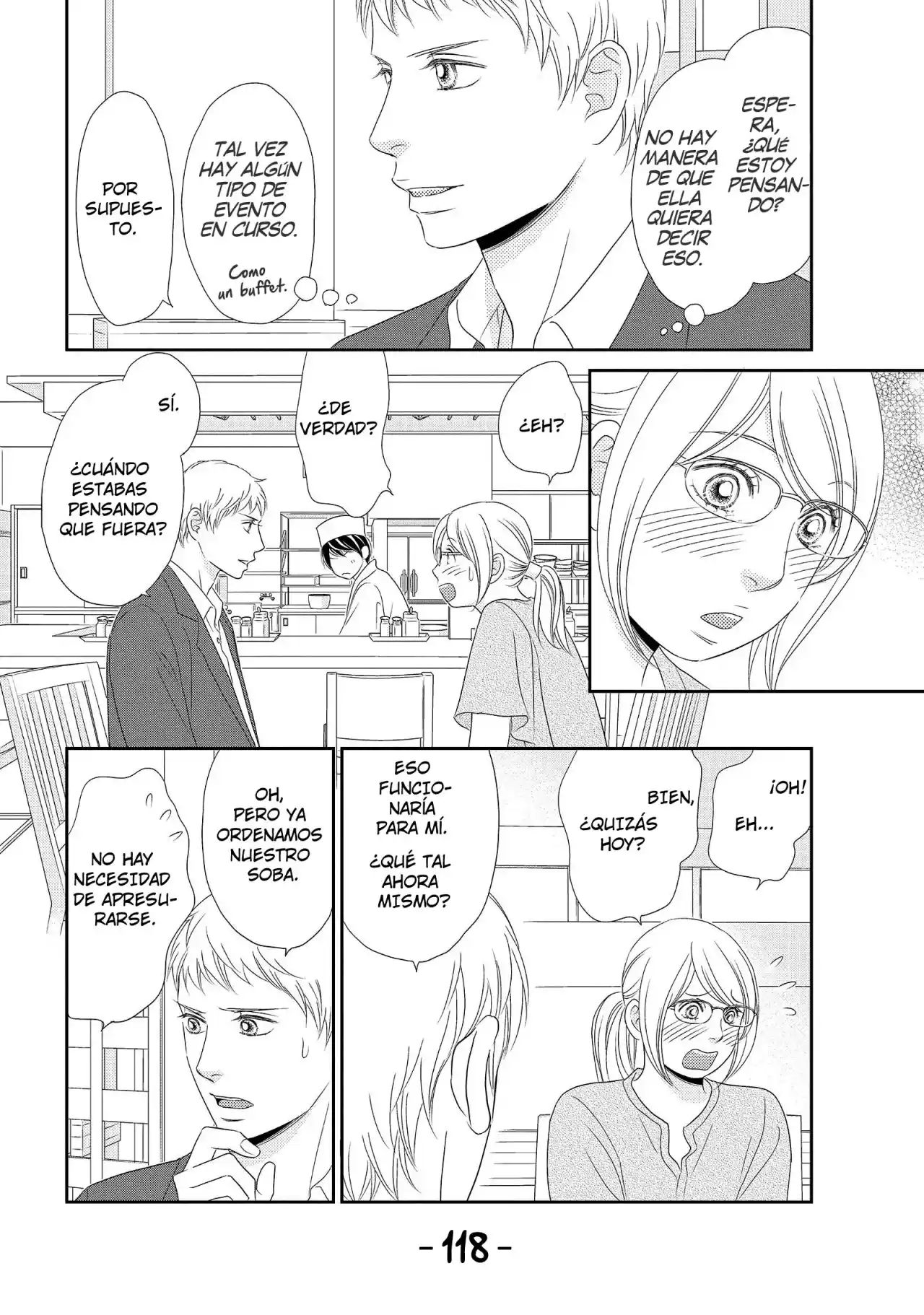 Peach Girl Next - Capítulo 26 - Página 2 - LectorTMOo