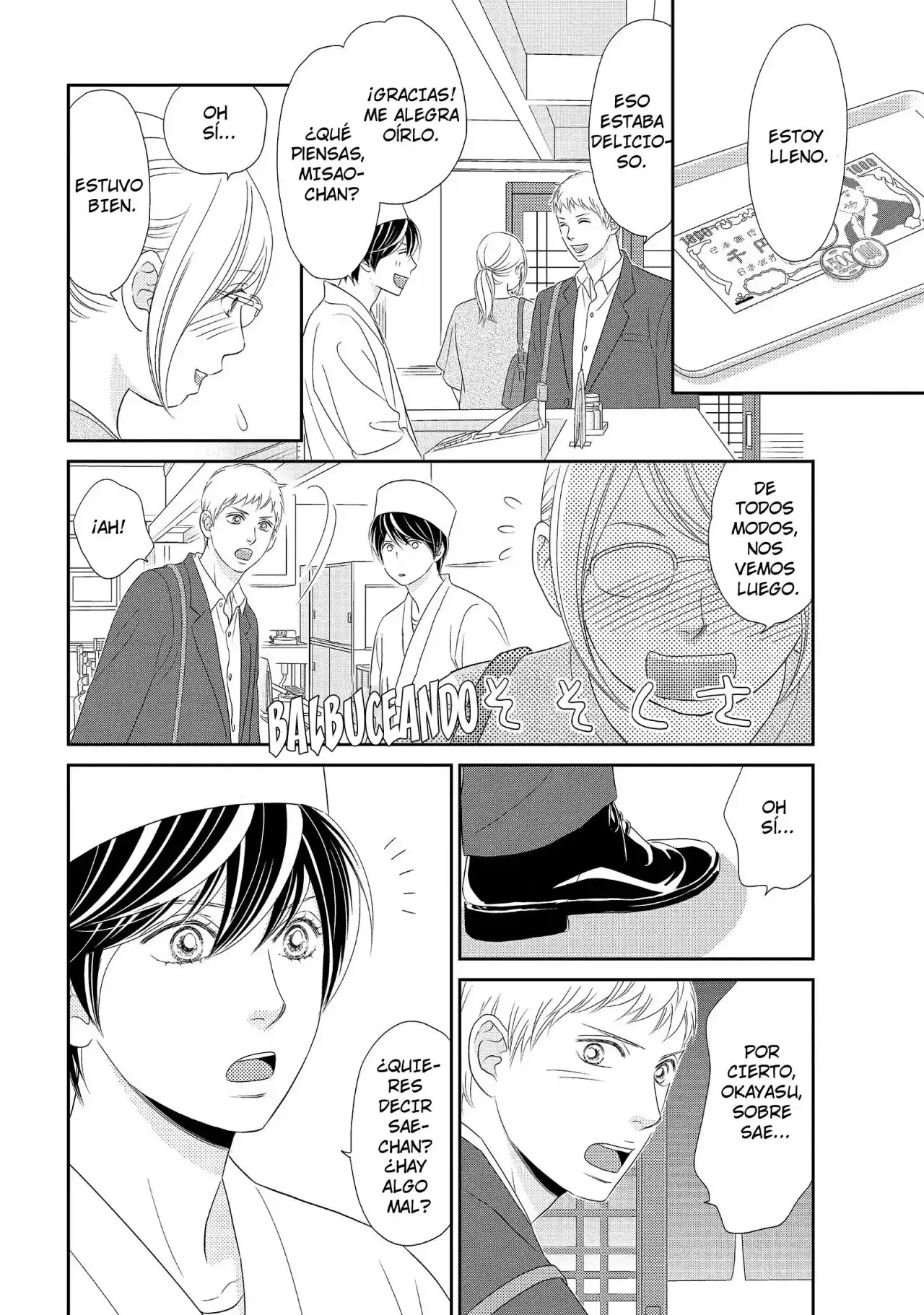 Peach Girl Next - Capítulo 26 - Página 4 - LectorTMOo