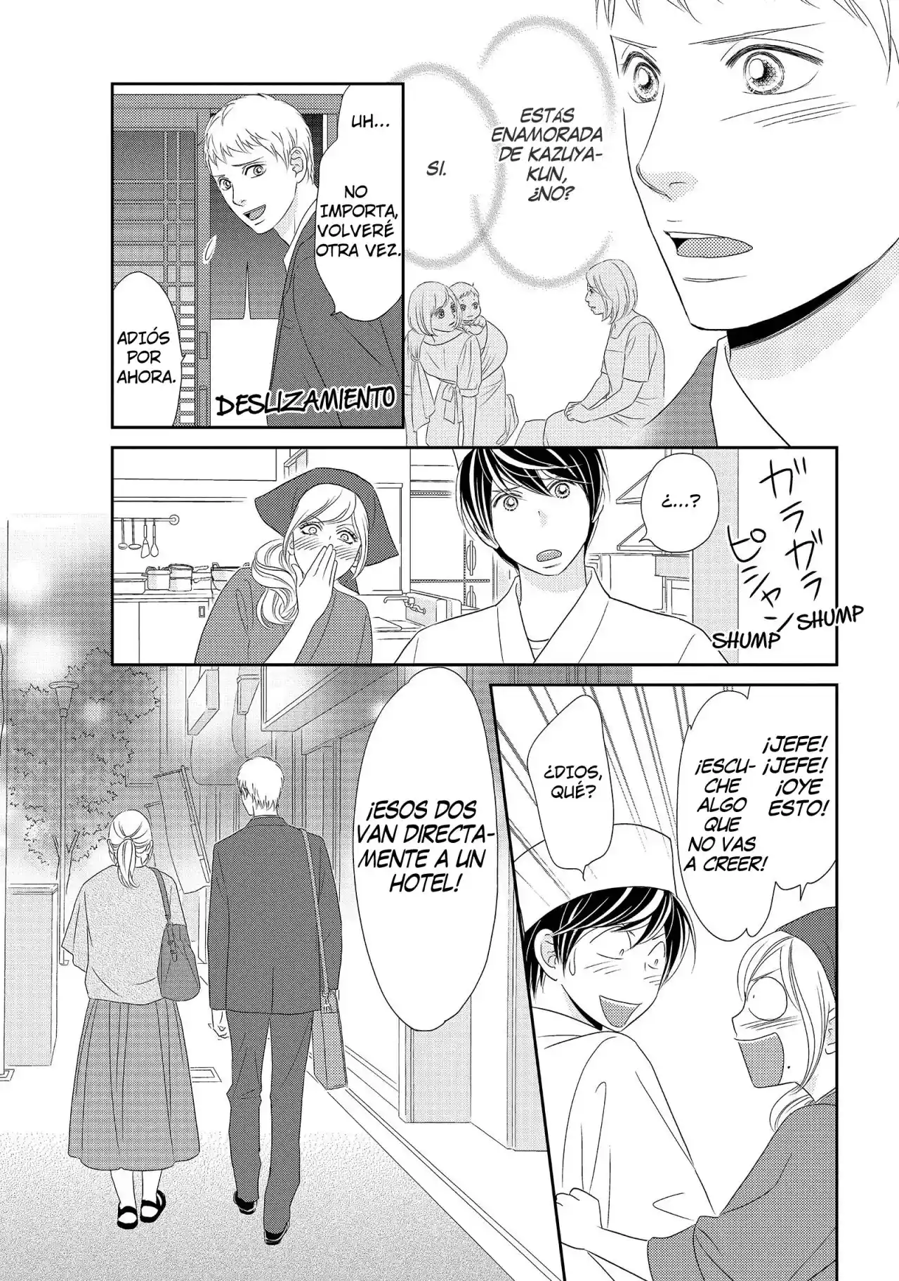 Peach Girl Next - Capítulo 26 - Página 5 - LectorTMOo