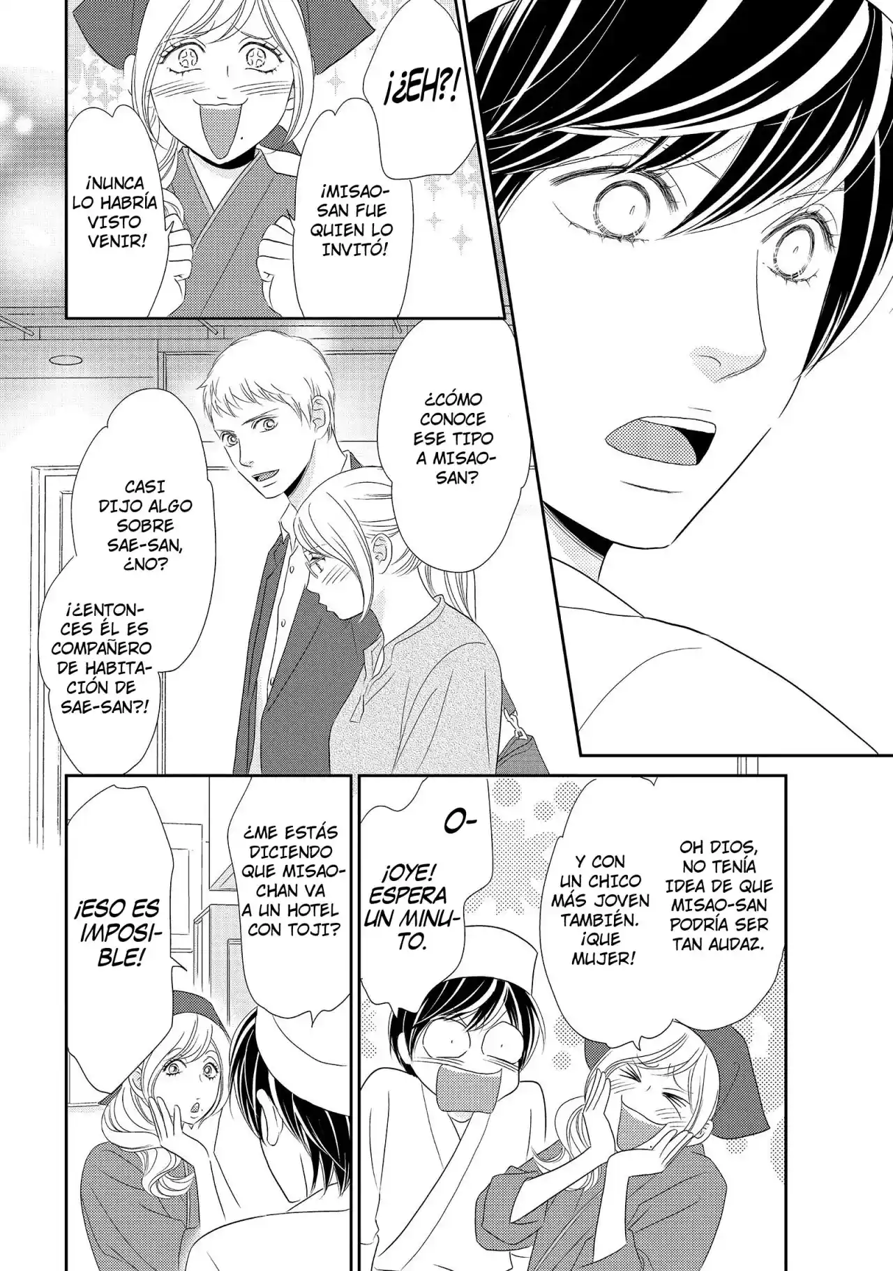 Peach Girl Next - Capítulo 26 - Página 6 - LectorTMOo