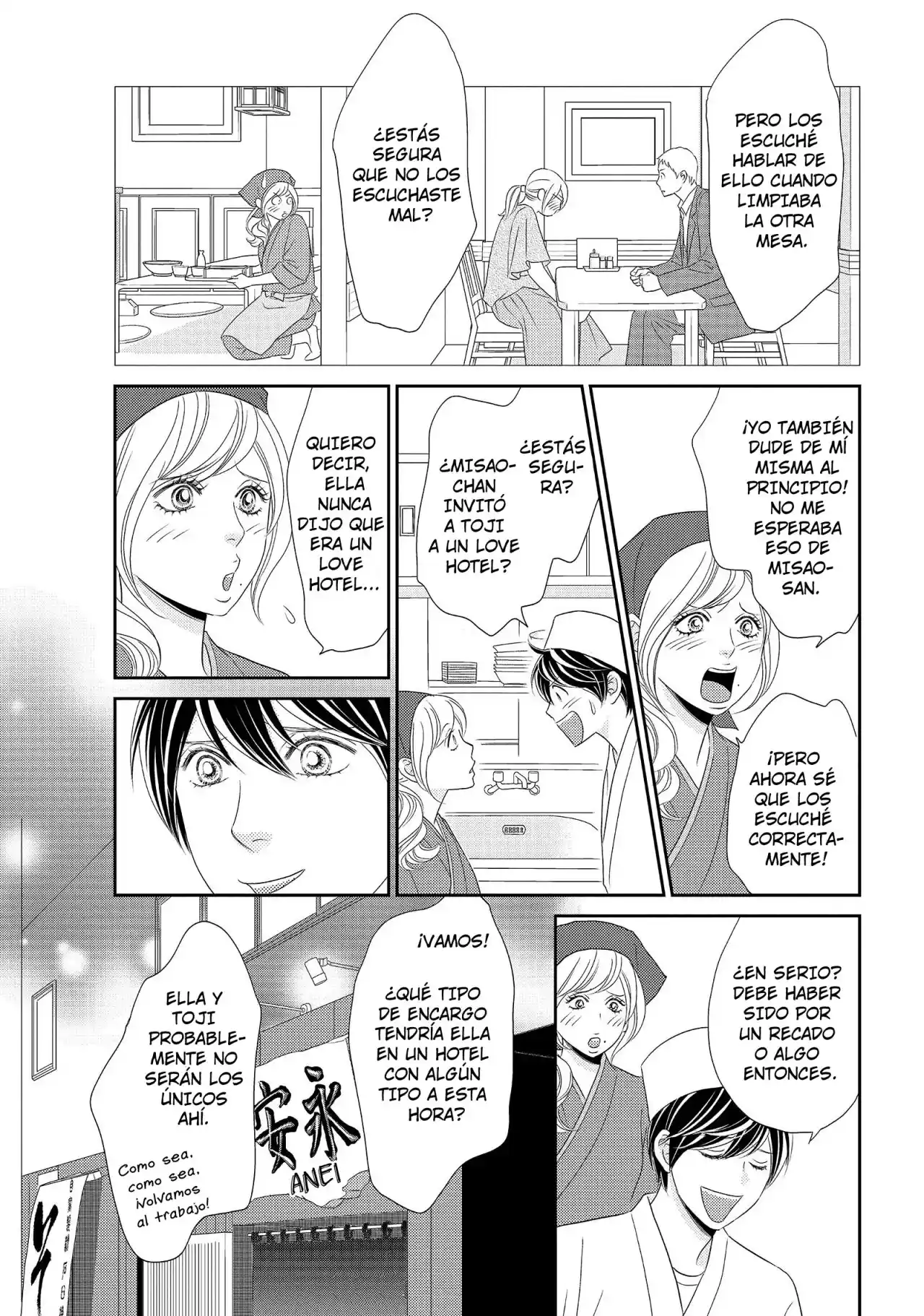 Peach Girl Next - Capítulo 26 - Página 7 - LectorTMOo