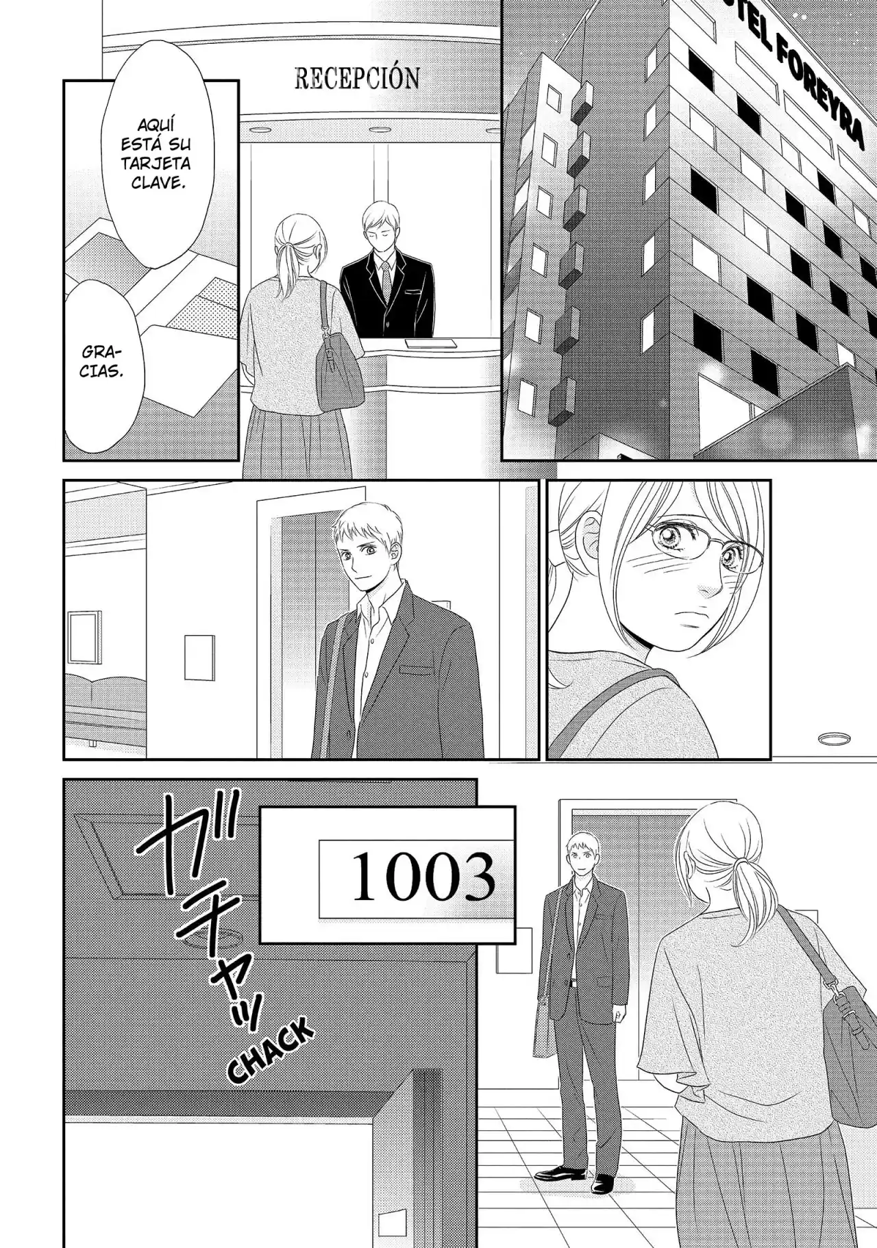 Peach Girl Next - Capítulo 26 - Página 8 - LectorTMOo