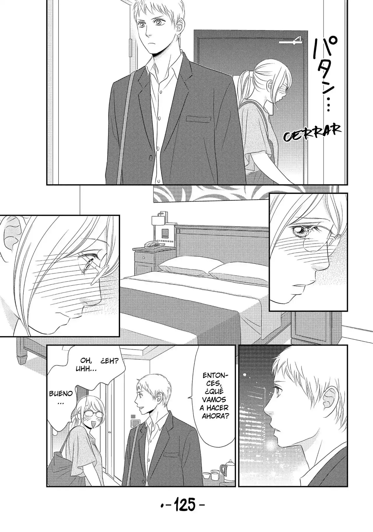 Peach Girl Next - Capítulo 26 - Página 9 - LectorTMOo