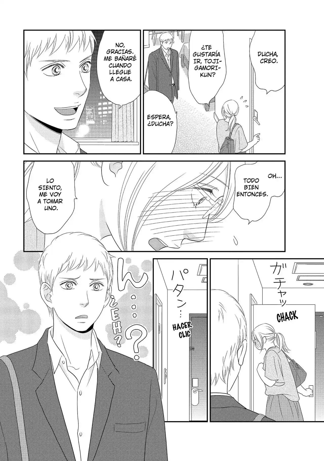 Peach Girl Next - Capítulo 26 - Página 10 - LectorTMOo