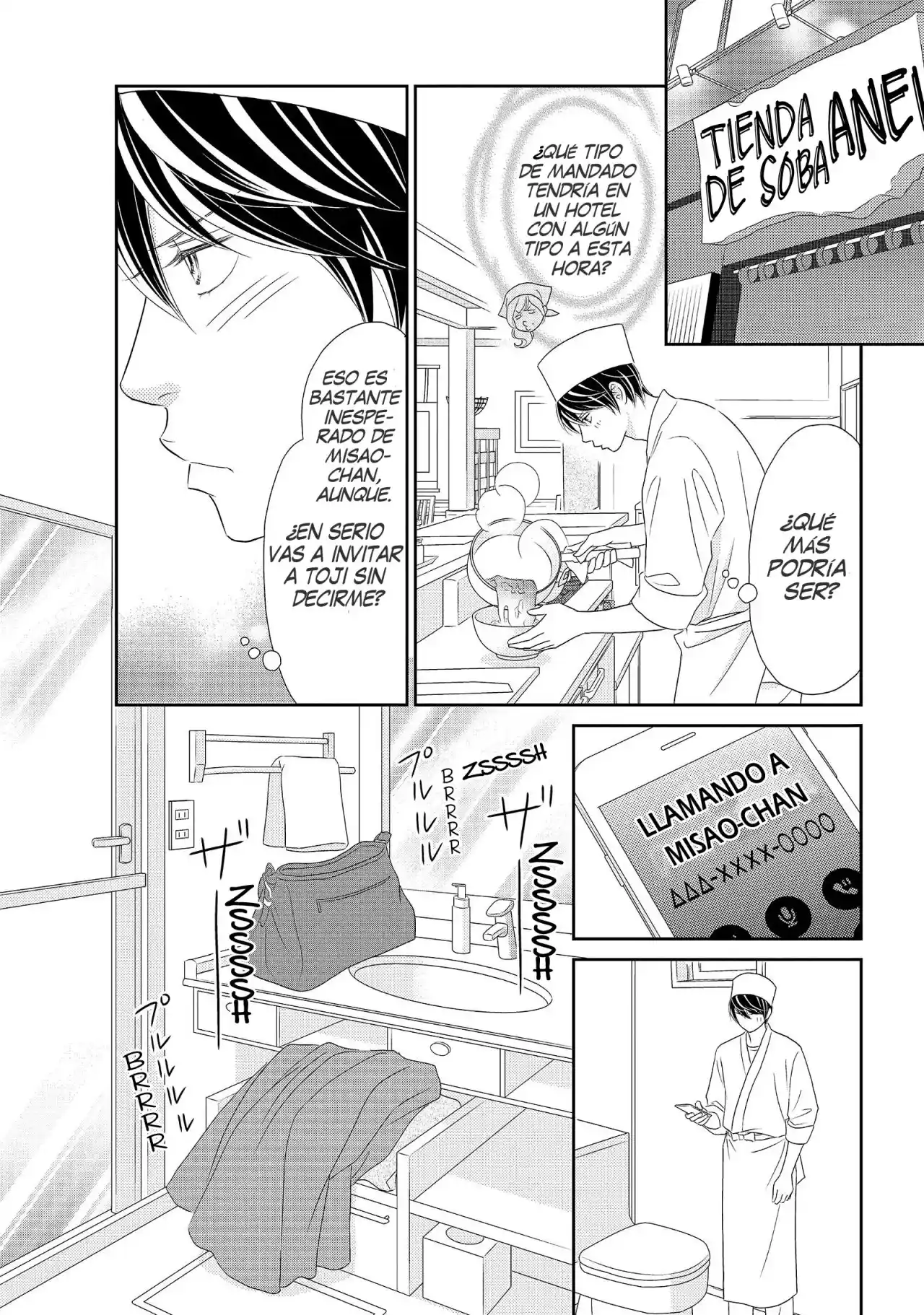 Peach Girl Next - Capítulo 26 - Página 11 - LectorTMOo