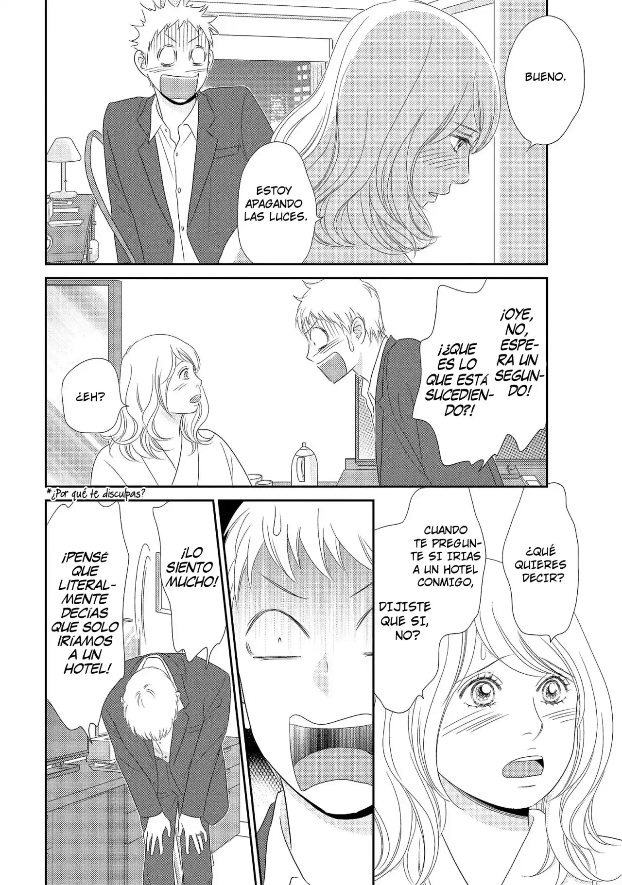 Peach Girl Next - Capítulo 26 - Página 14 - LectorTMOo