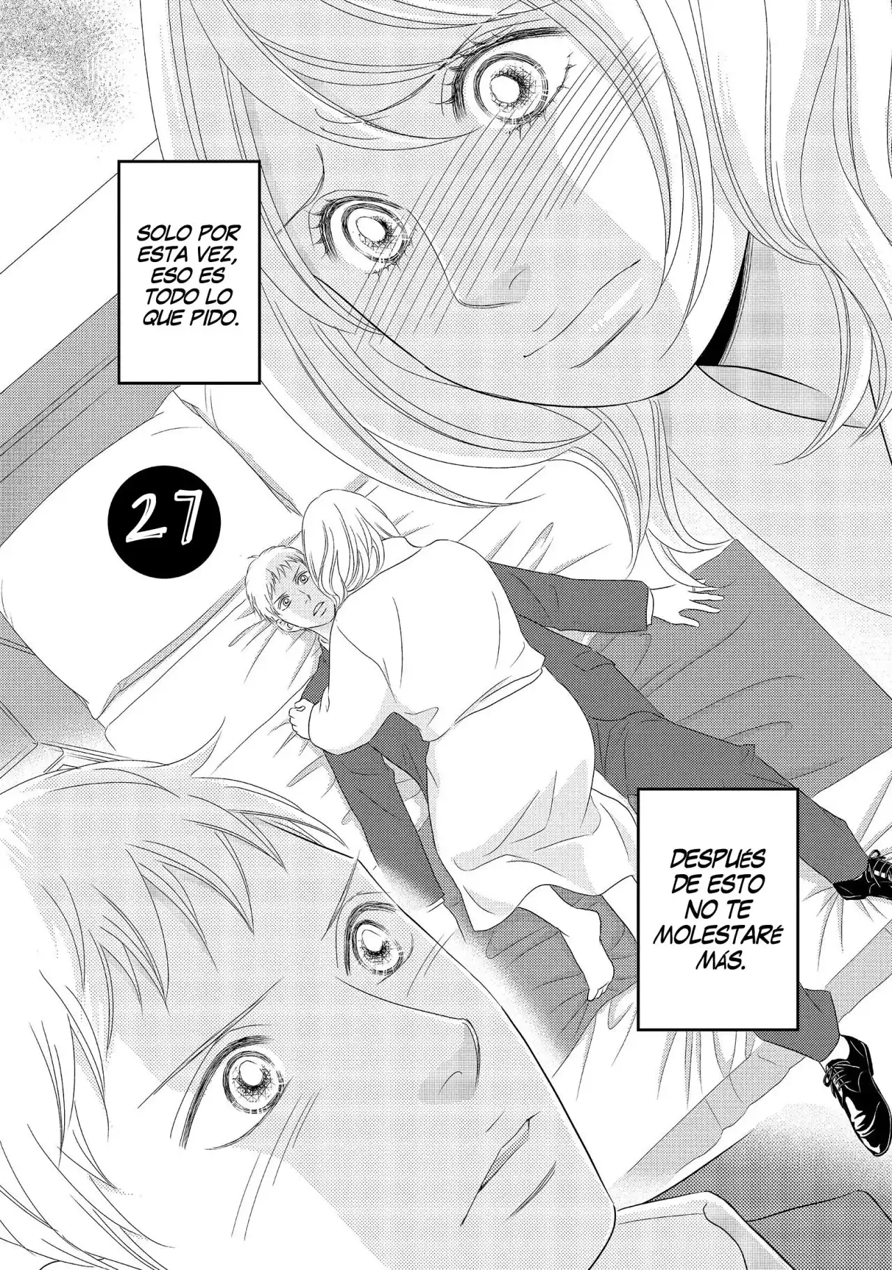 Peach Girl Next - Capítulo 27 - Página 1 - LectorTMOo