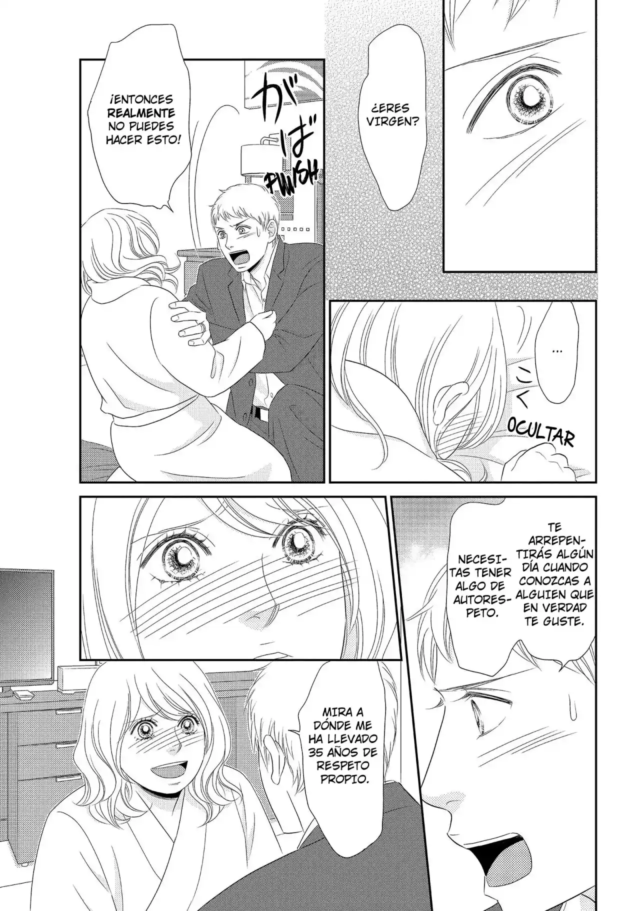 Peach Girl Next - Capítulo 27 - Página 5 - LectorTMOo