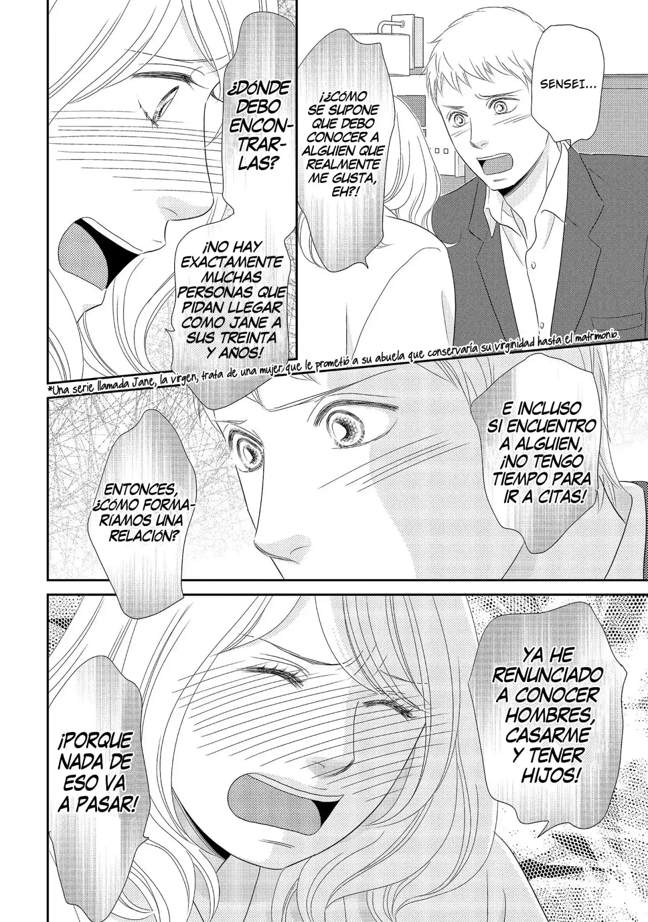 Peach Girl Next - Capítulo 27 - Página 6 - LectorTMOo