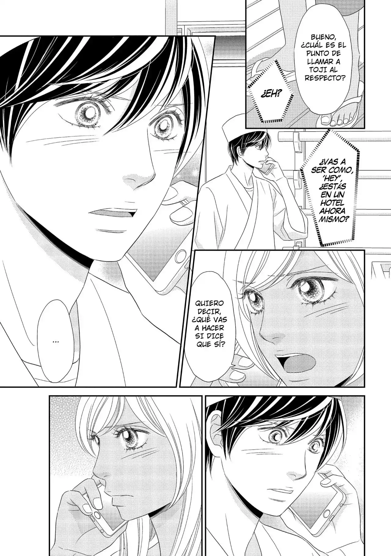 Peach Girl Next - Capítulo 27 - Página 9 - LectorTMOo
