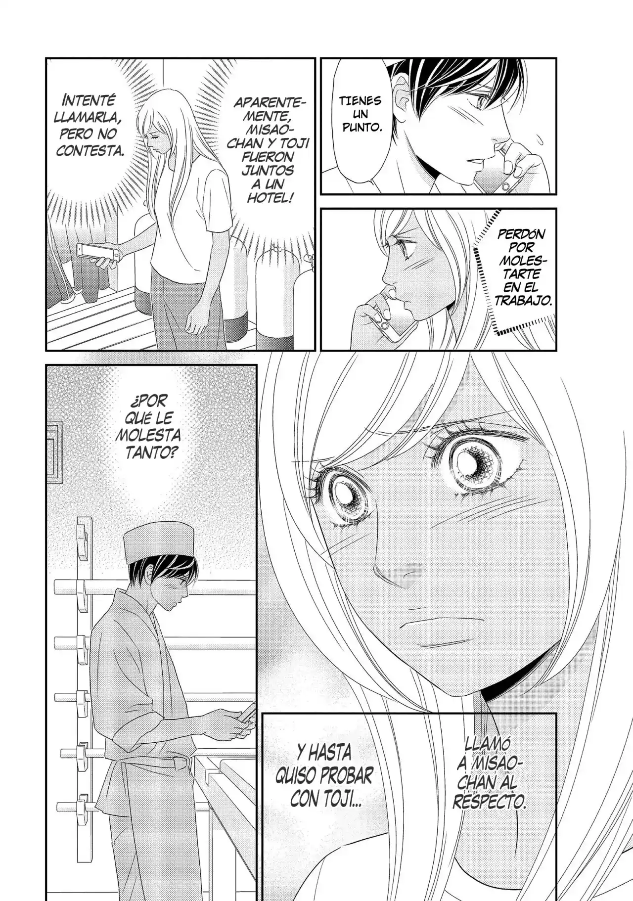 Peach Girl Next - Capítulo 27 - Página 10 - LectorTMOo